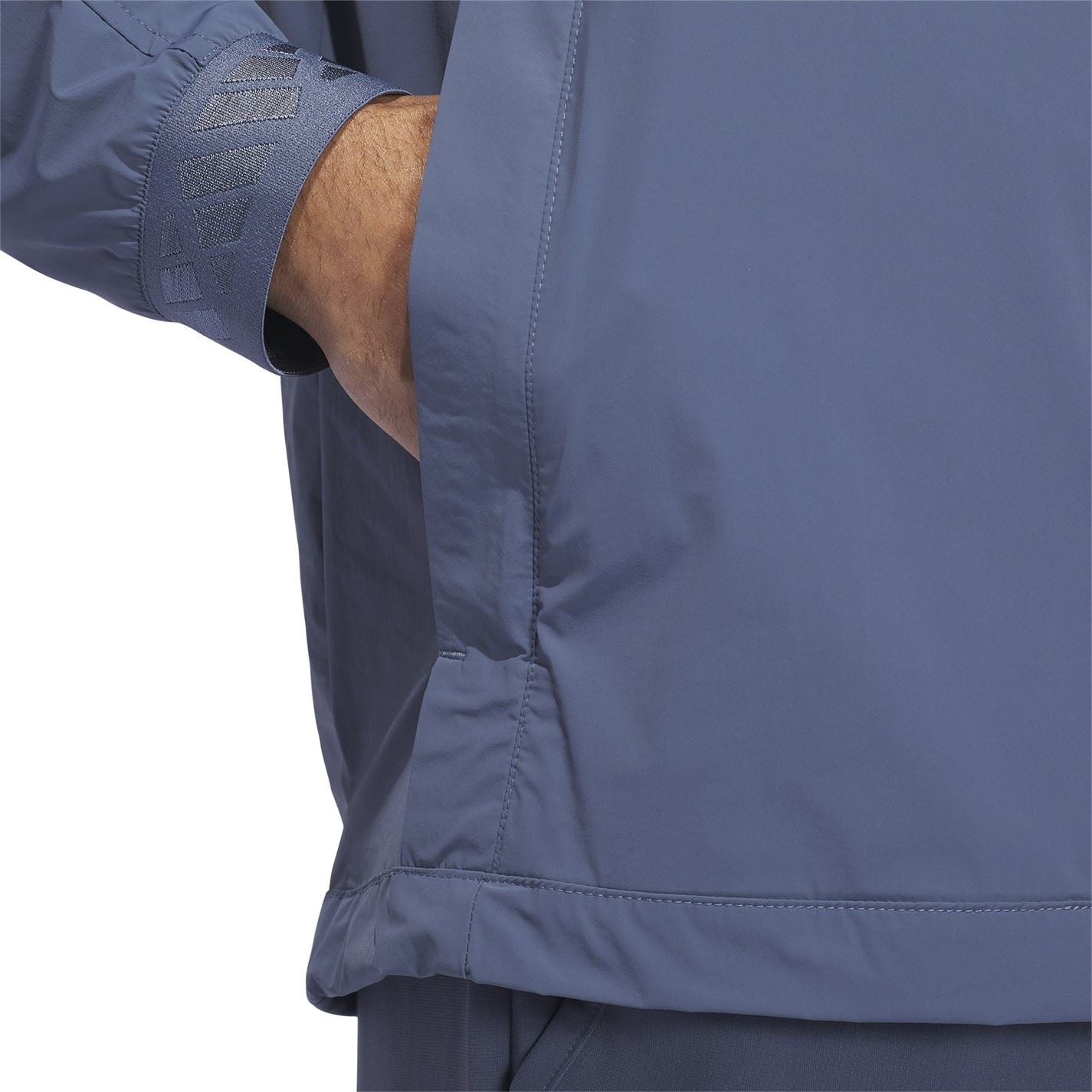 adidas Mens Ultimate365 Tour Wind.rdy Sweatshirt