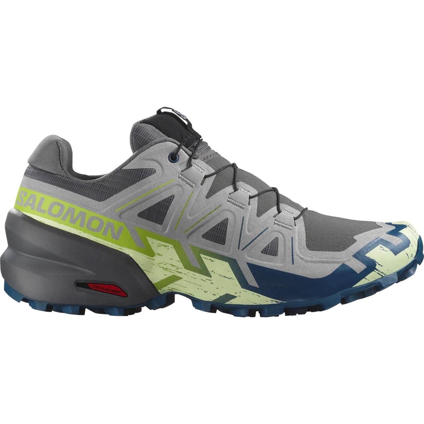 Salomon Mens Speedcross 6 Trail Running Shoes