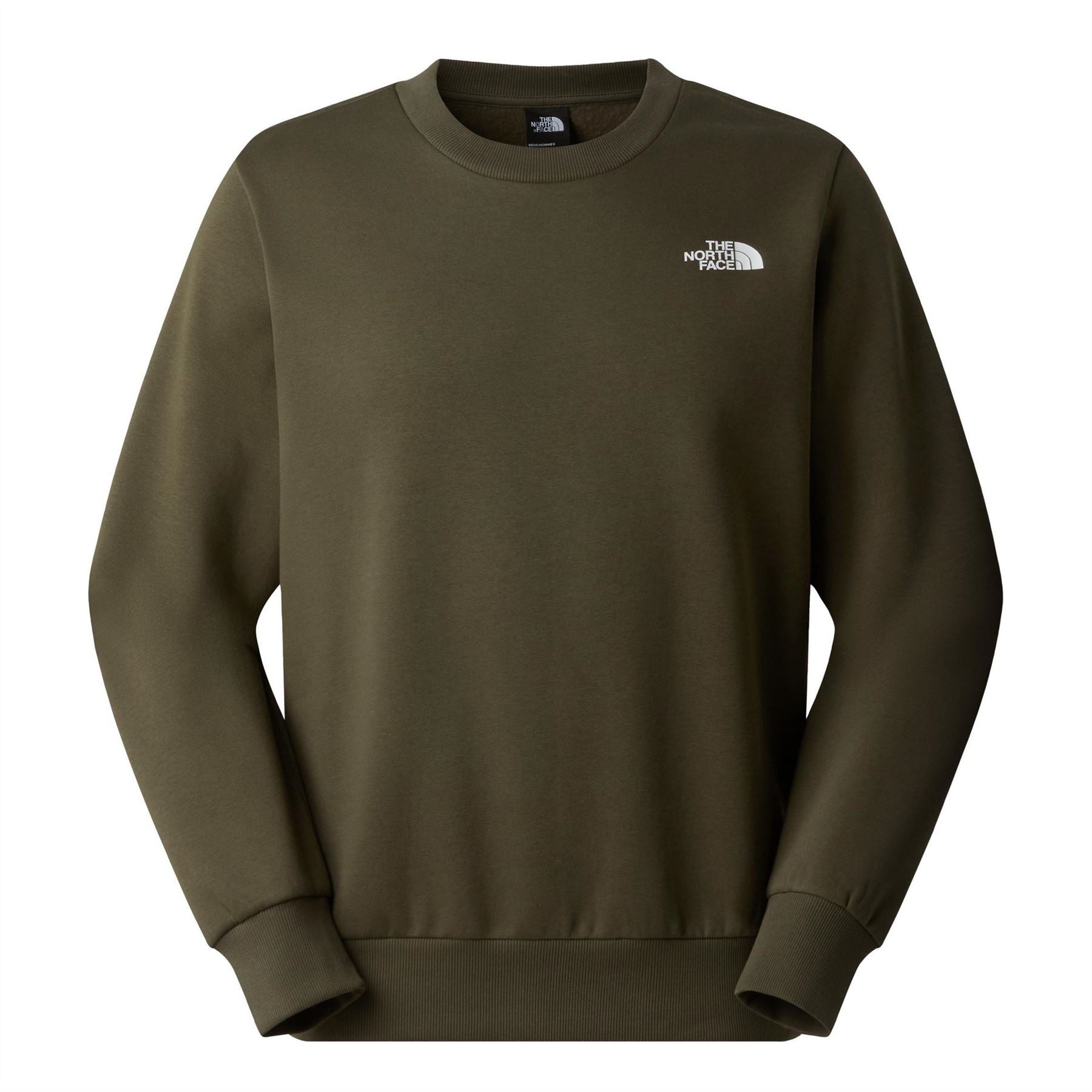 The North Face Mens North Face Simple Dome Crew