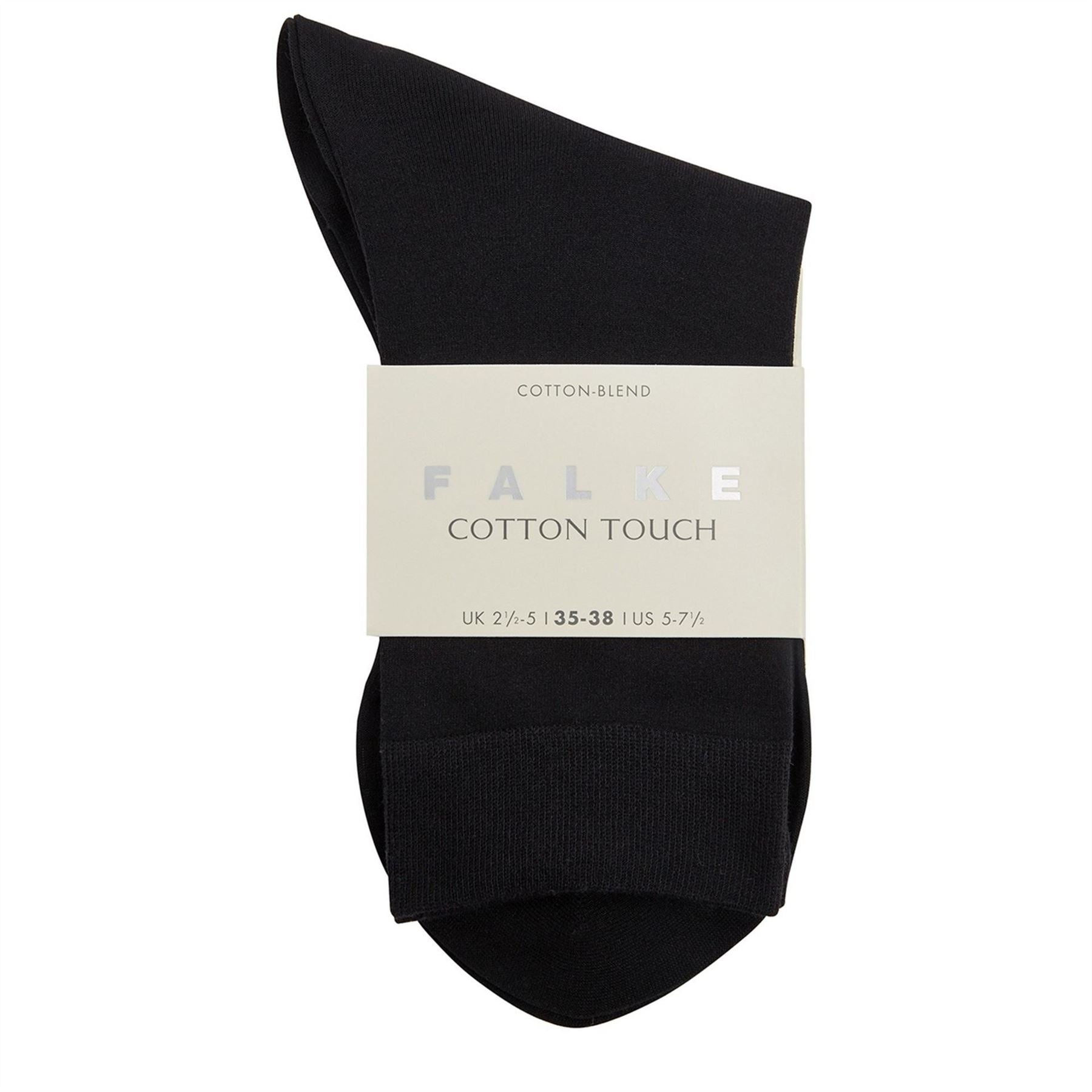 Falke Cotton Touch Casual Sock