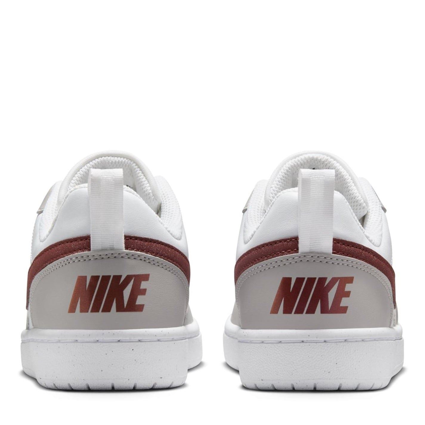 Nike Court Borough Low 2 Se Big Kids Shoes