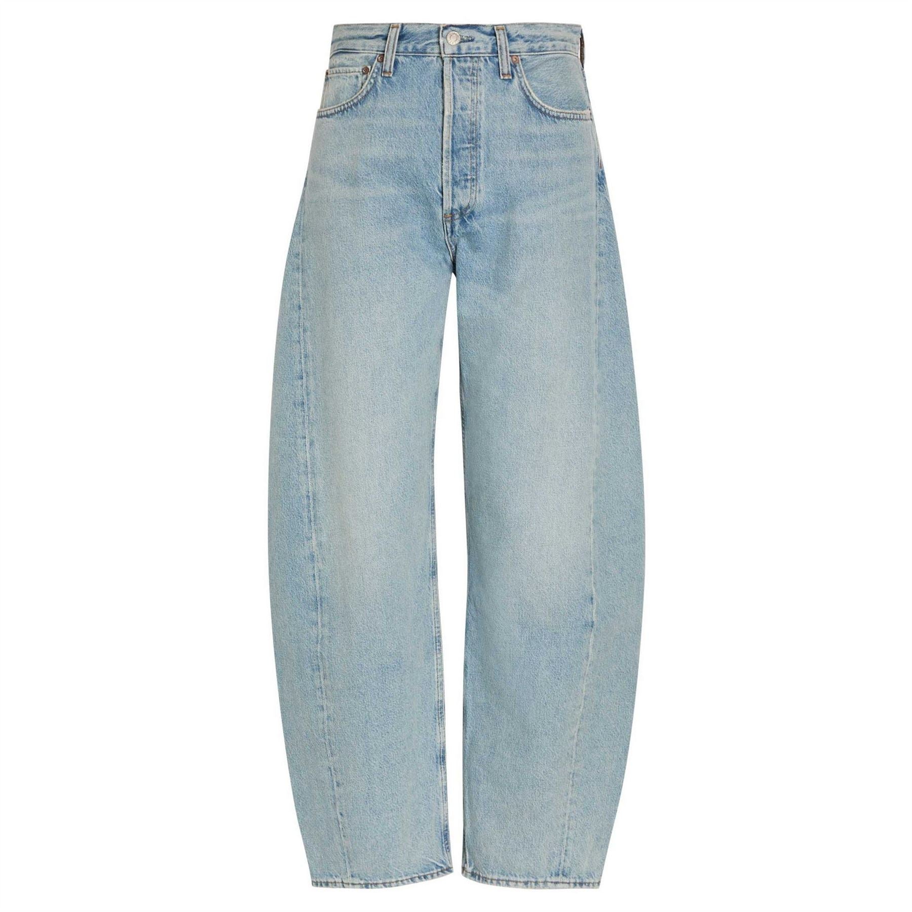 Agolde Pieced Jean In Addition
