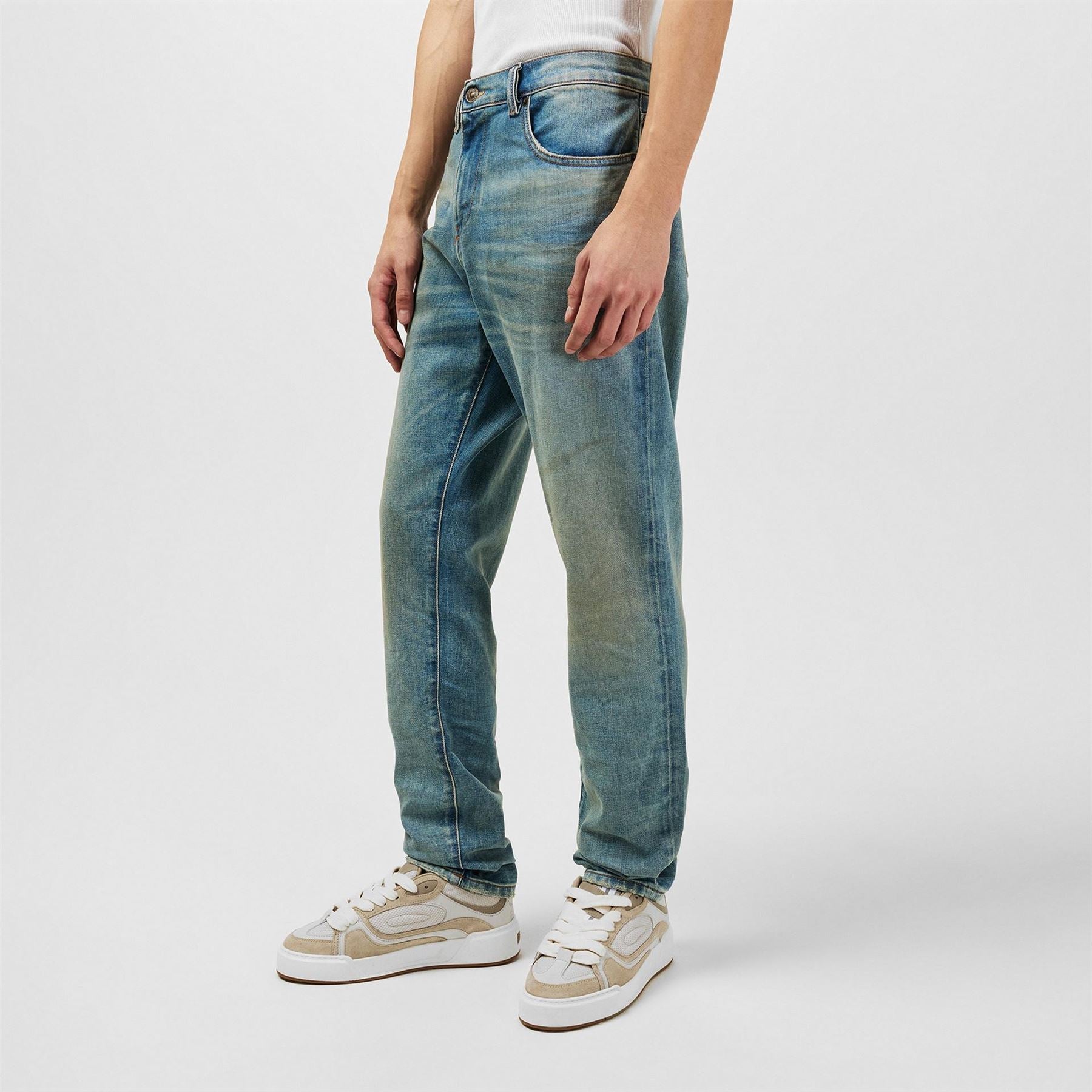 Diesel Strukt Slim Jeans