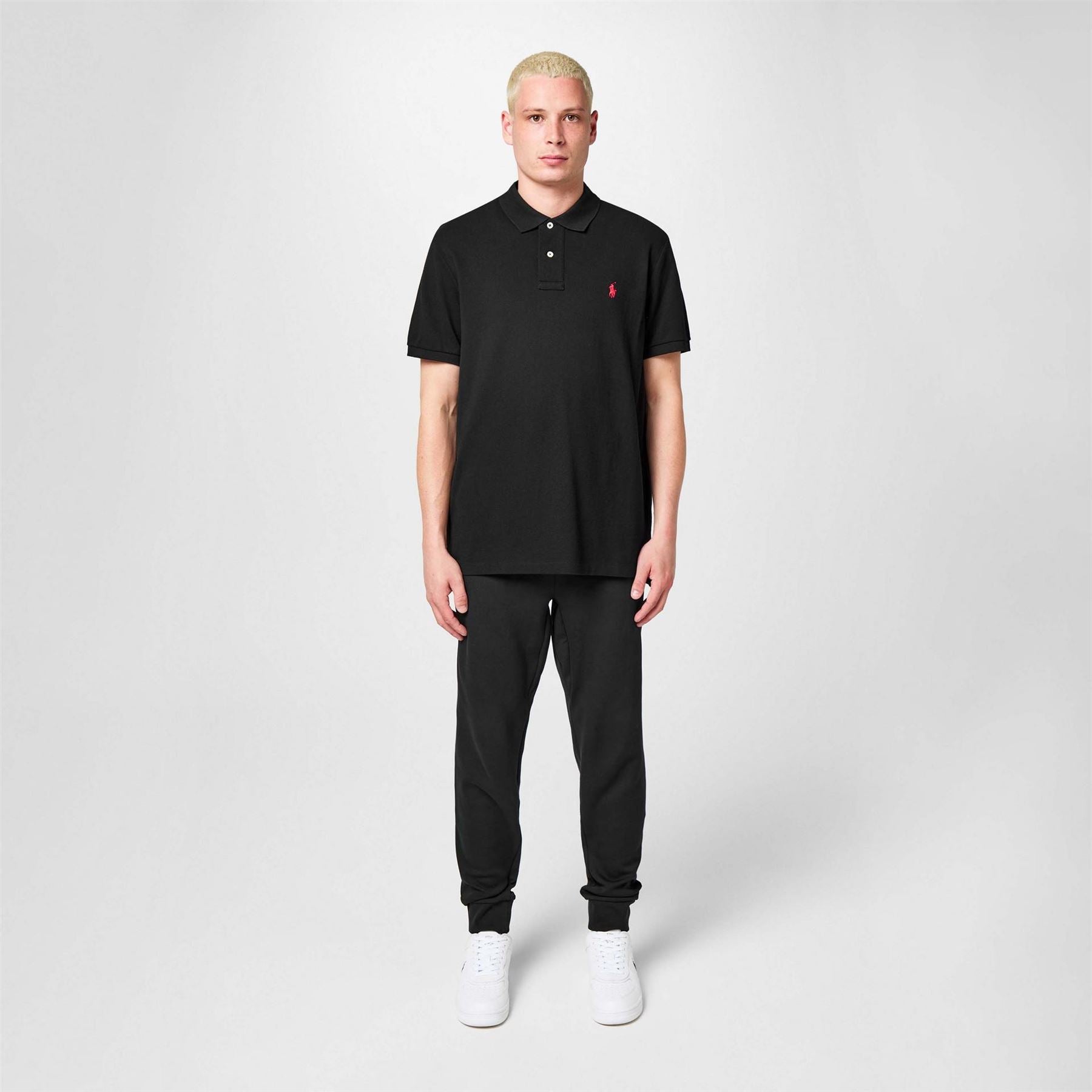 Polo Ralph Lauren Custom Short Sleeve Polo Shirt