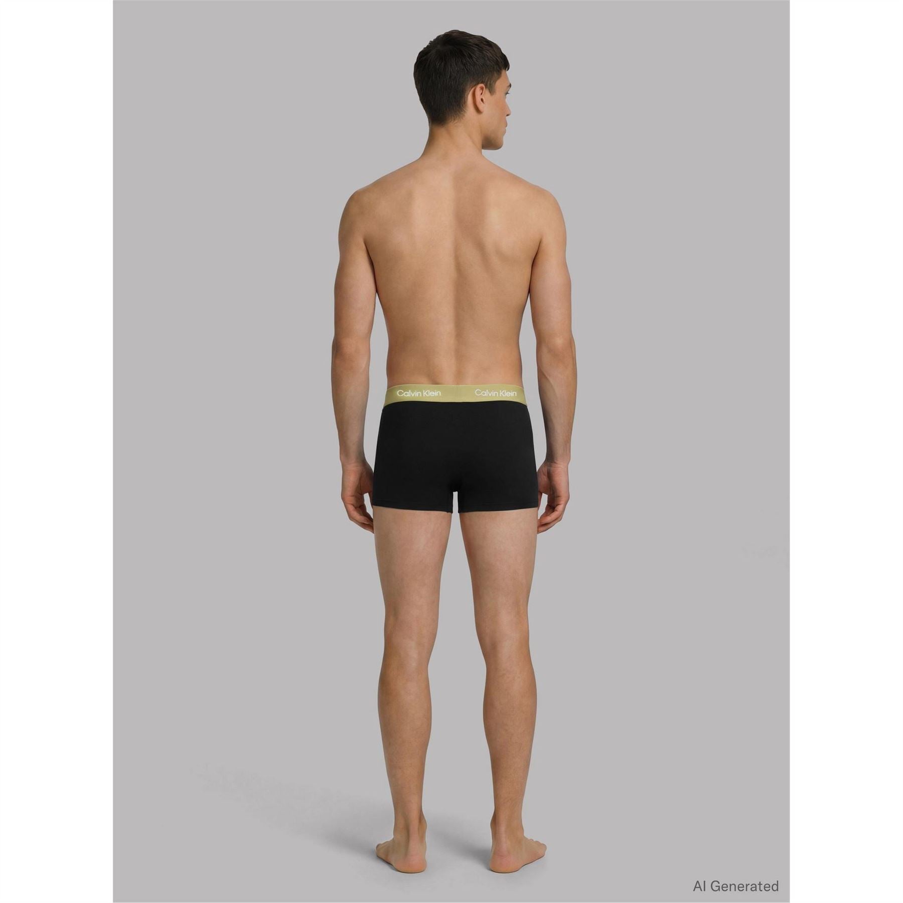 Calvin Klein Pack Cotton Stretch Boxer Shorts