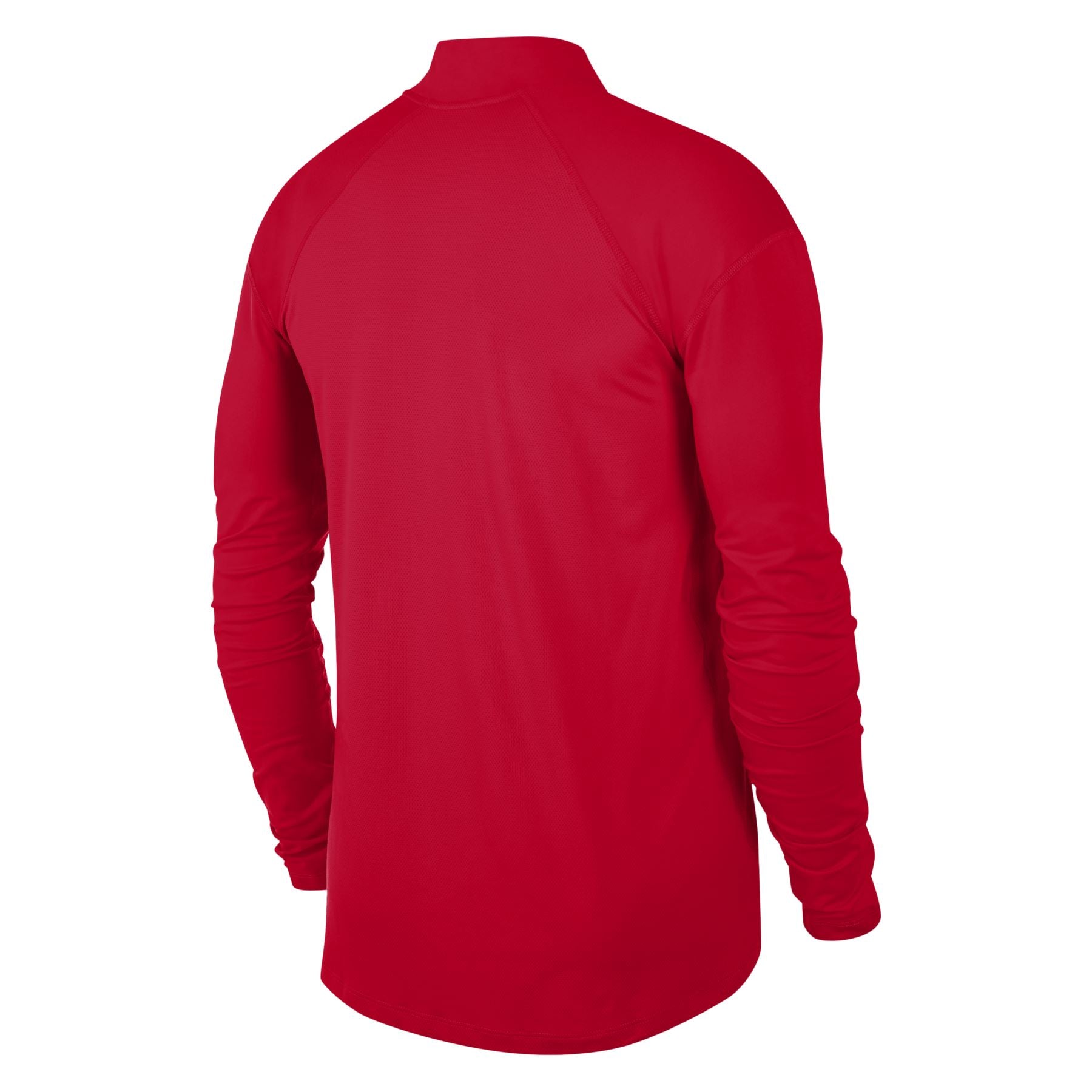Nike Dry Element Half-Zip Funnel Neck Long Sleeve Jersey