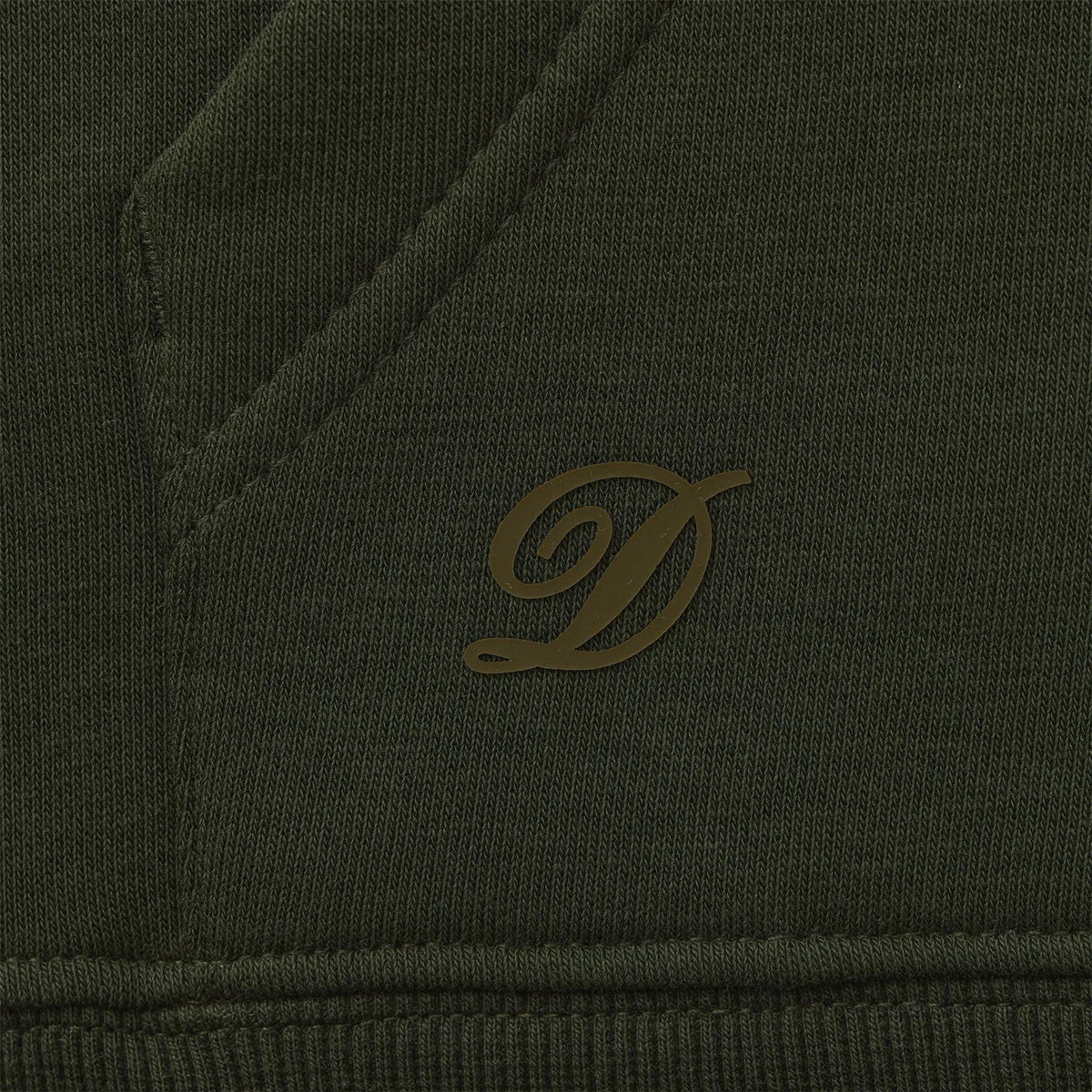 Diem Hooded Performance Training Jacket