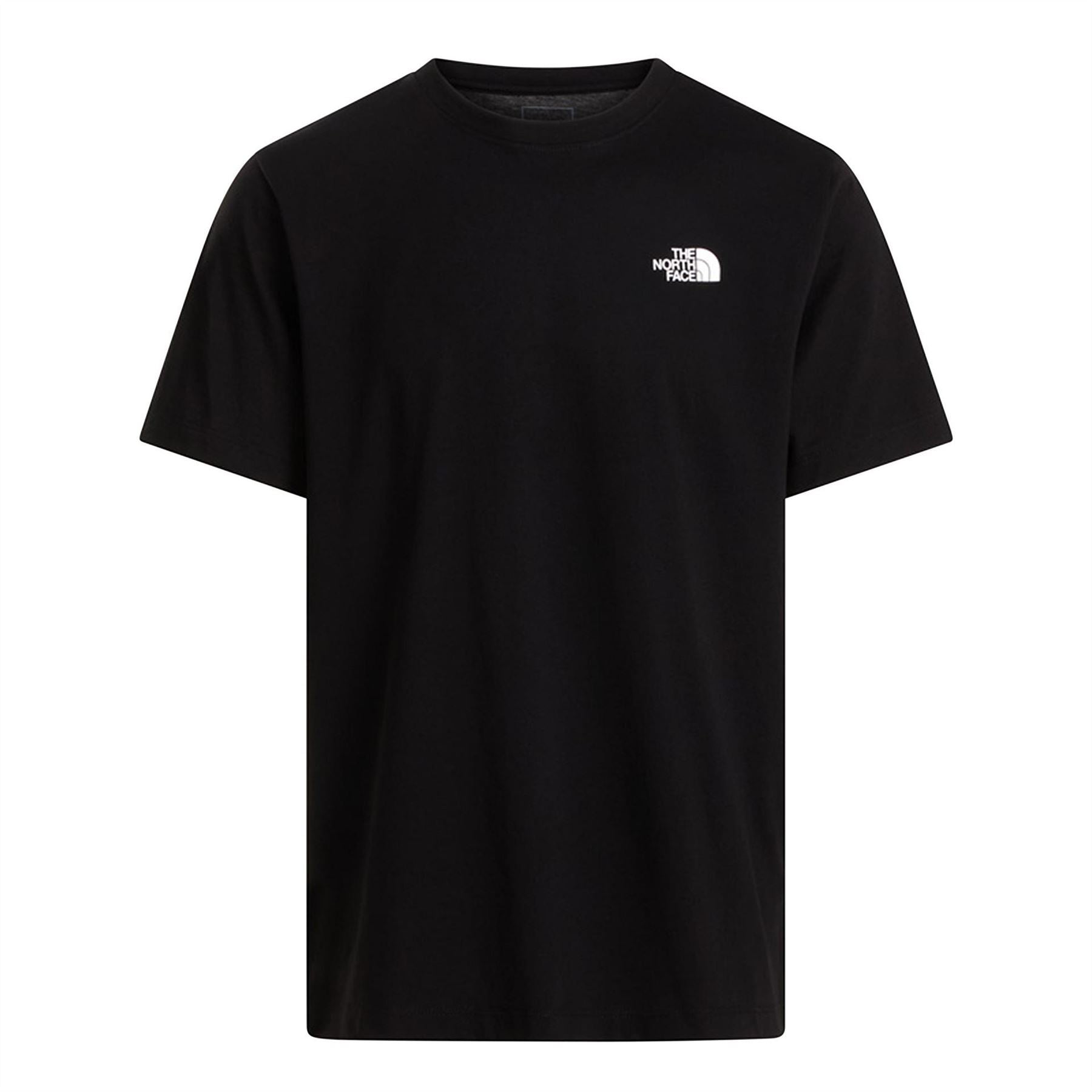 The North Face Mens Never Stop Exploring Regular Fit T-Shirt