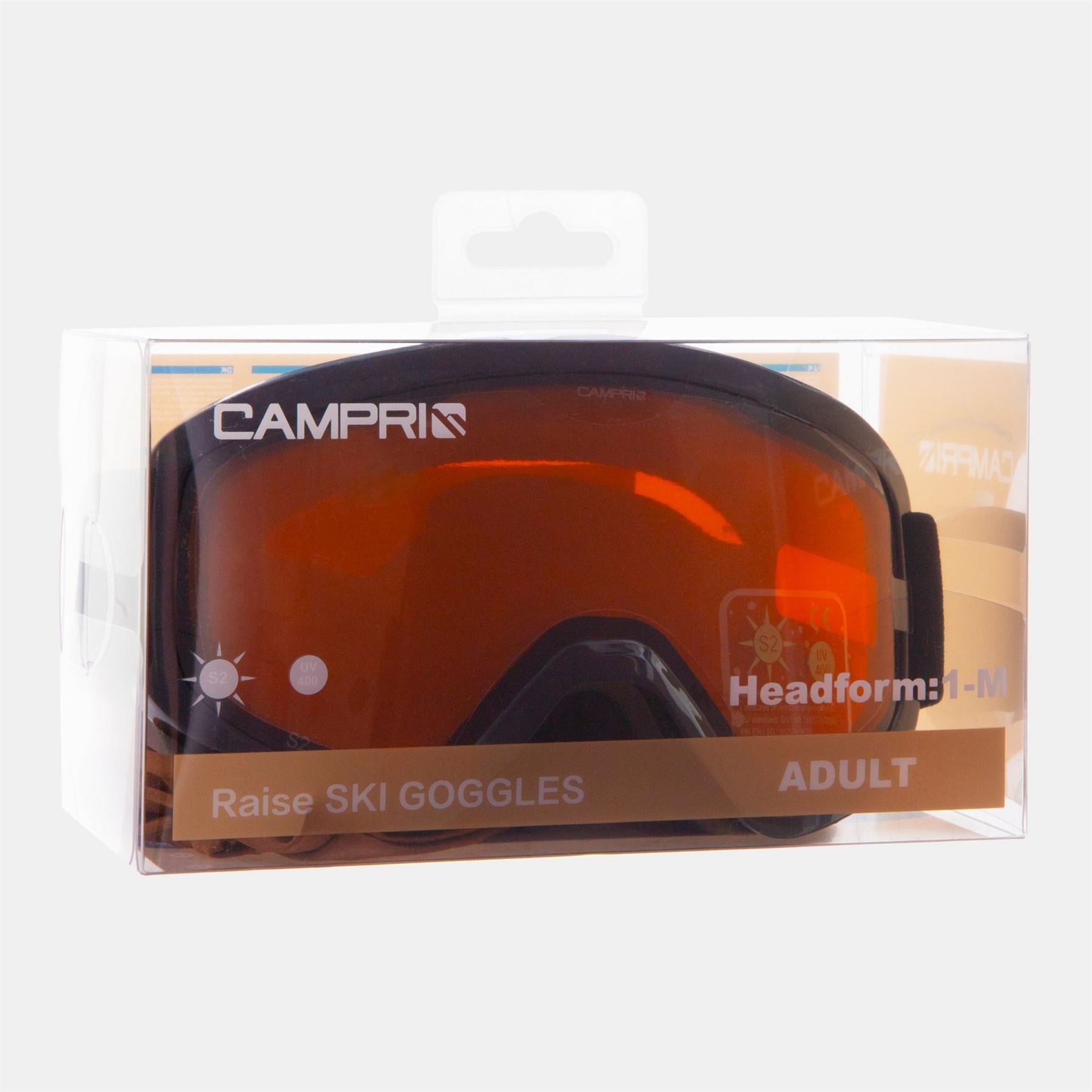 Campri Raise Goggle 61