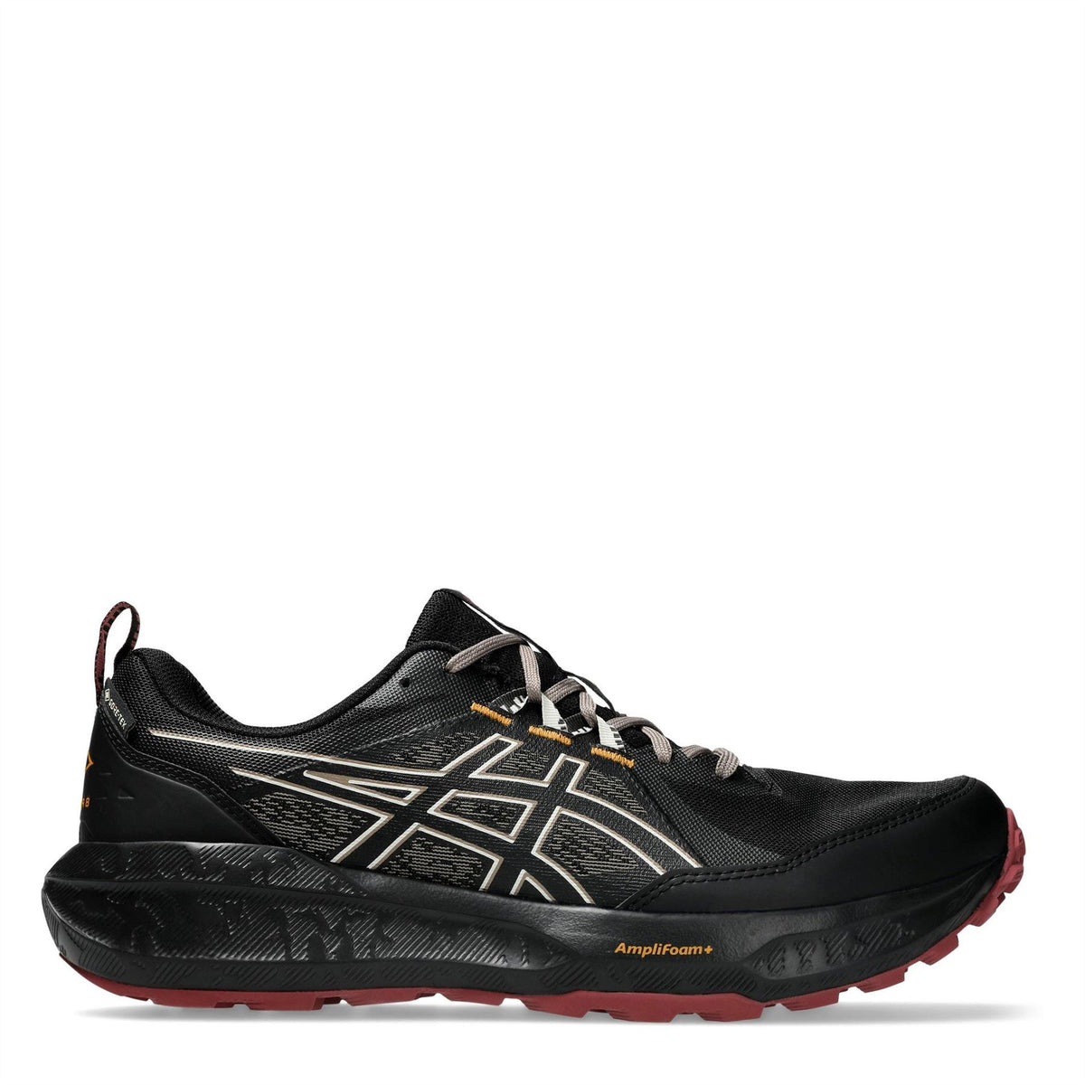 Asics Mens Sonoma 8 GorE-Tex Trail Running Shoes