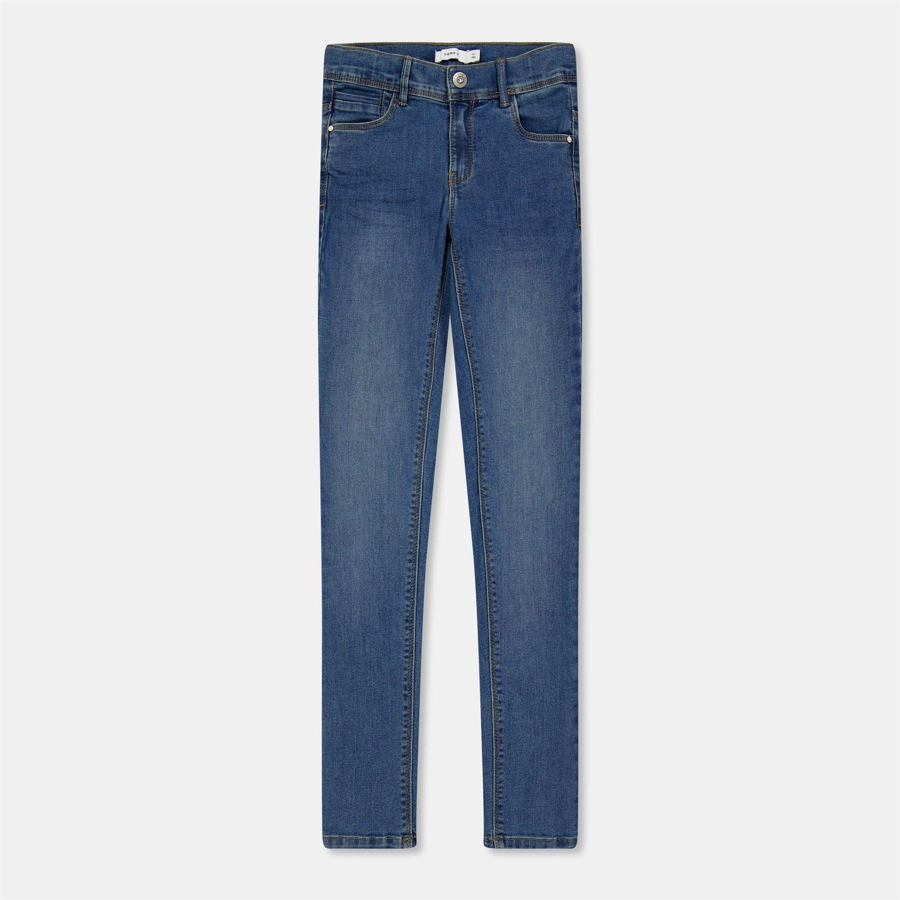 Name It Five Pocket Skinny Fit Jeans