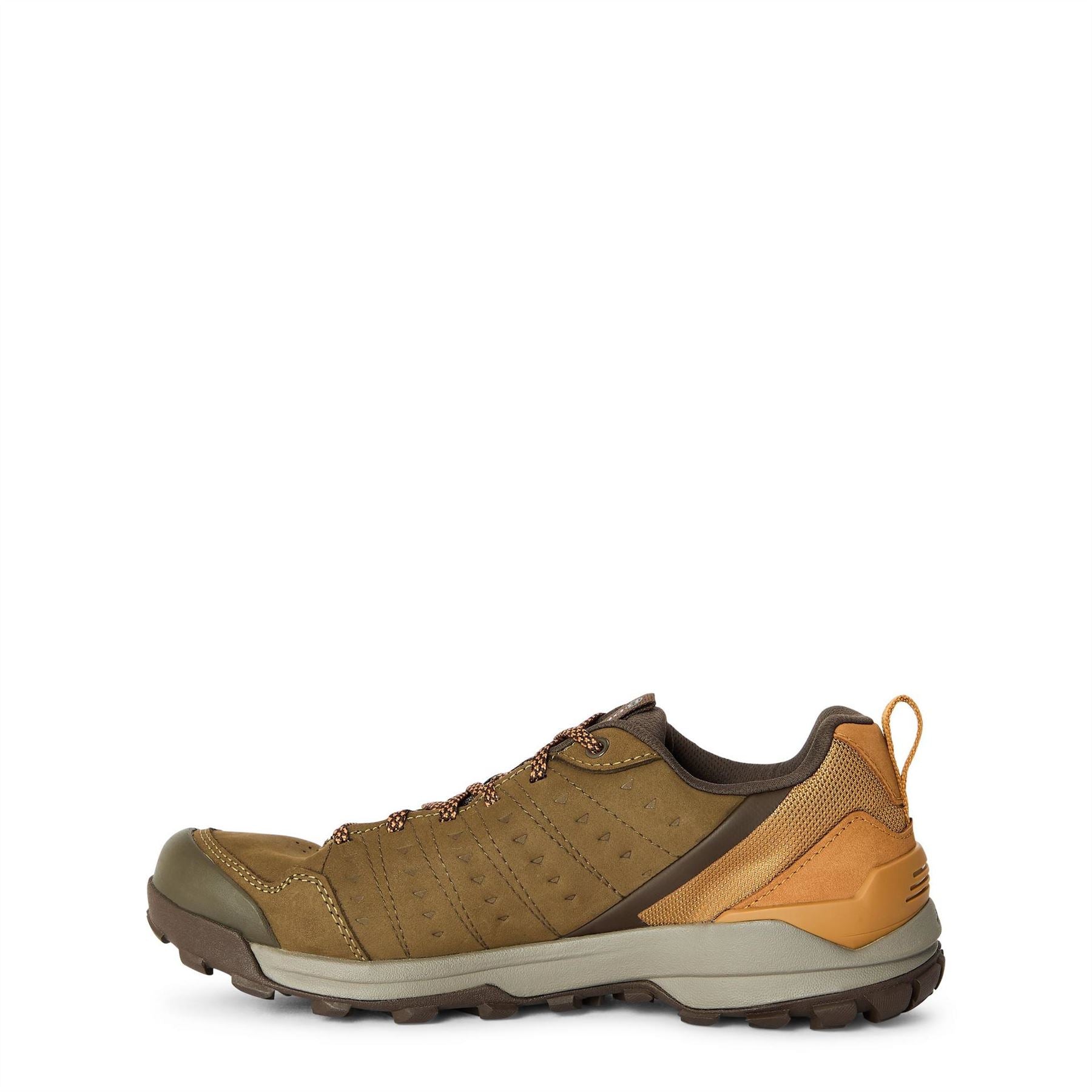 Oboz Sypes Leather Waterproof Hiking Shoes
