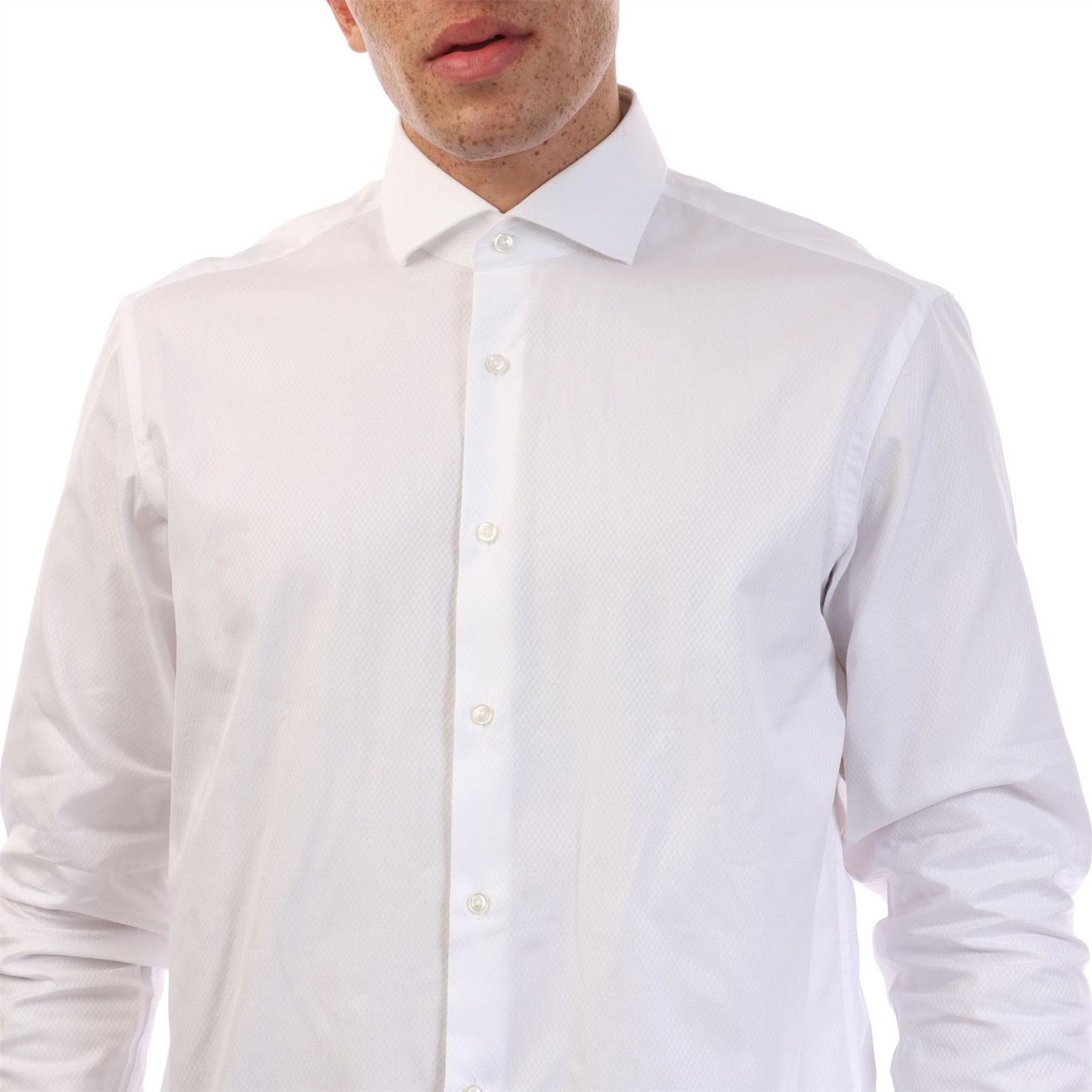 Boss Joe Spread Long Sleeve Oxford Shirt