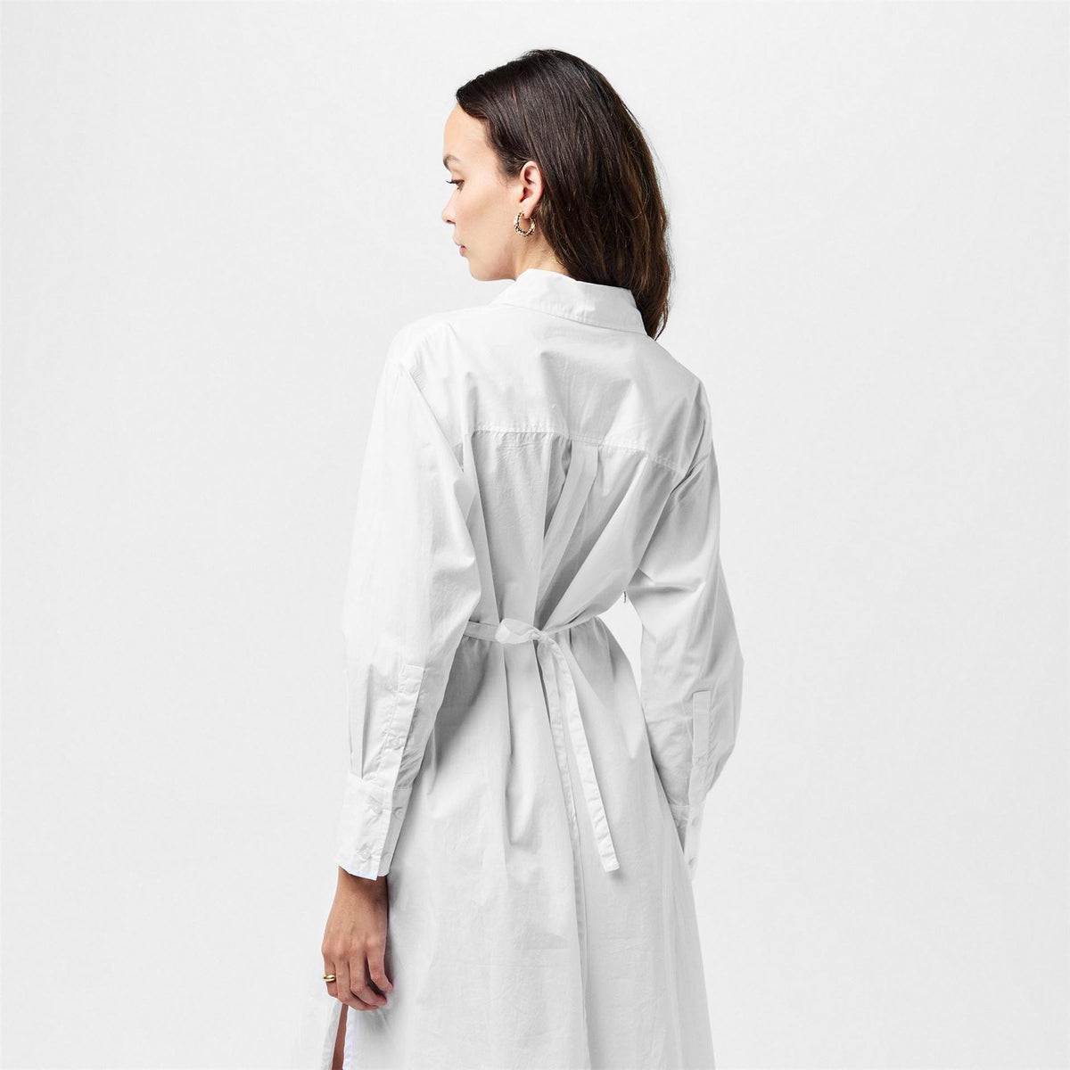 French Connection Rhodes Shirt Dress