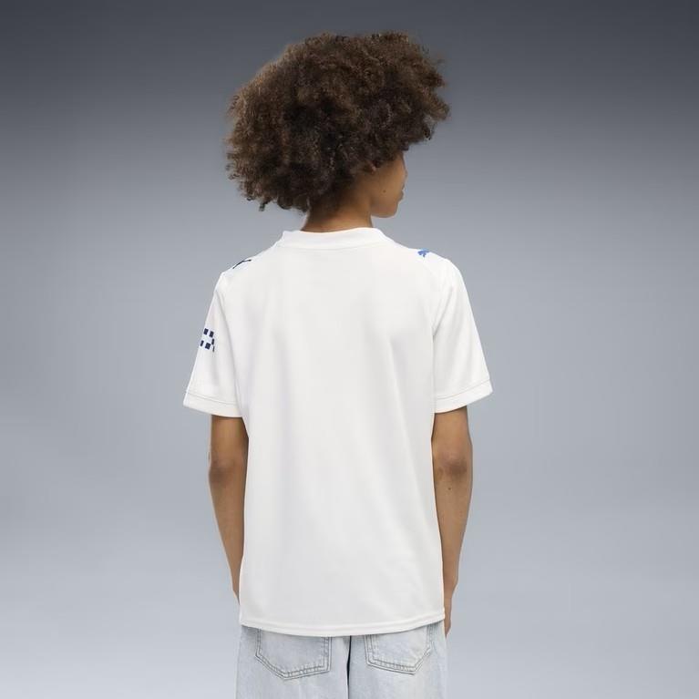 Puma City Third Shirt 2026 27 Juniors