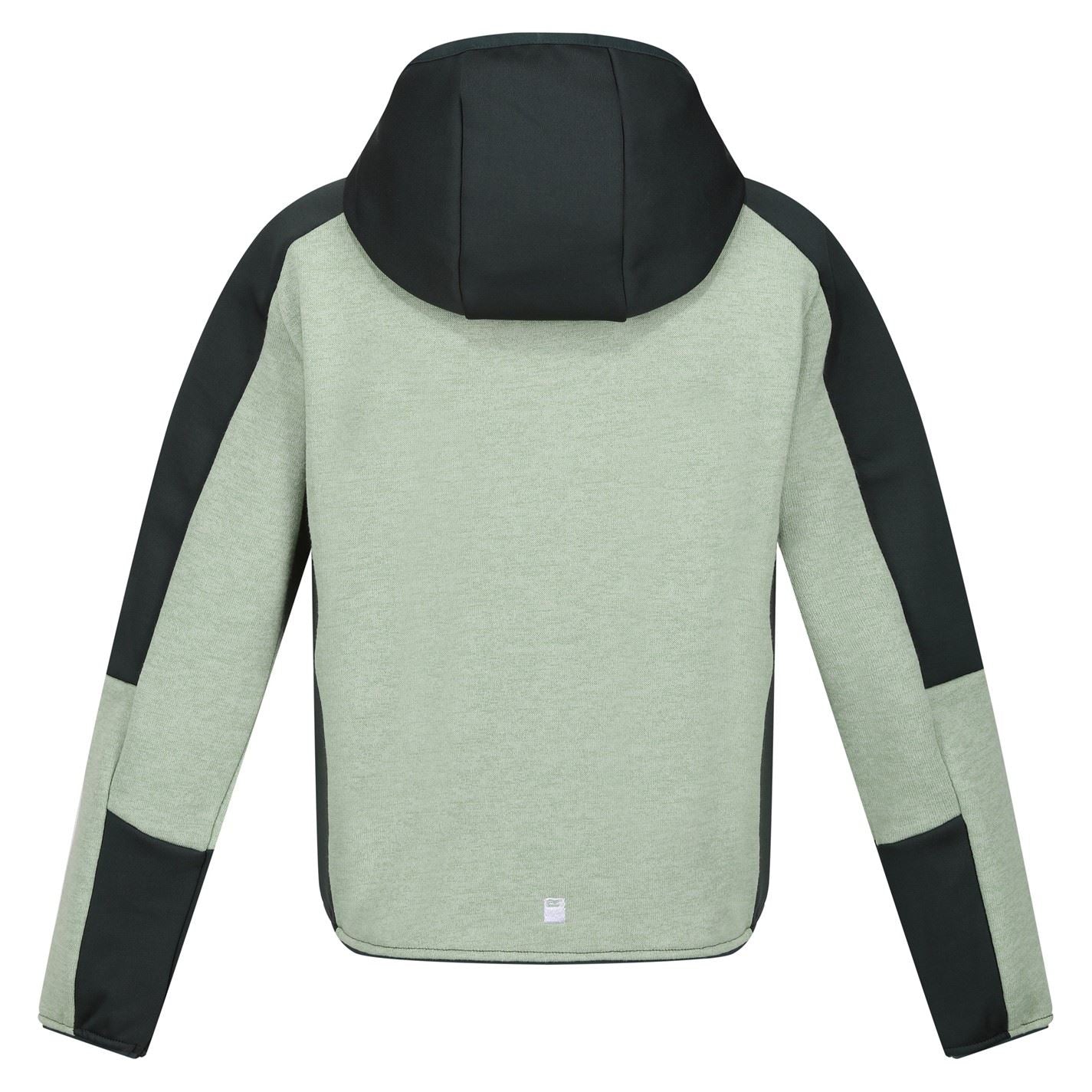 Regatta Hooded Long Anorak Jacket