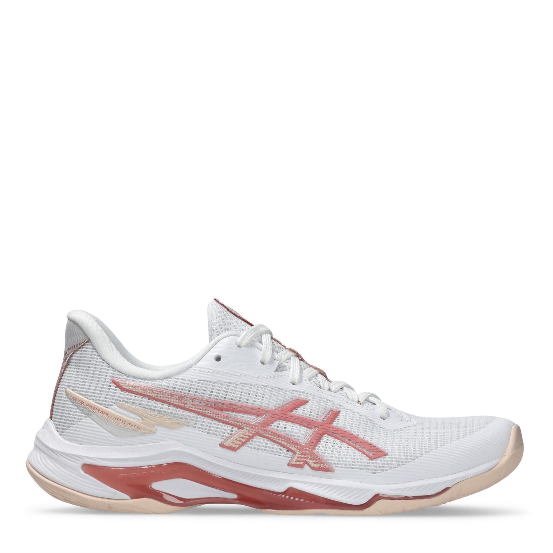 Asics Womens Netburner Ballistic Ff 4 Netball Shoes