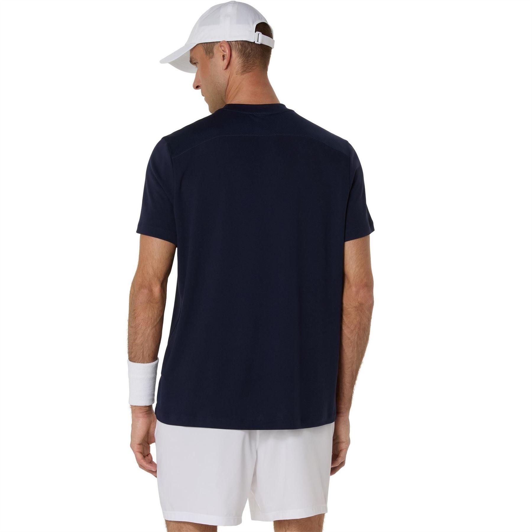 Asics Mens Short Sleeve Top