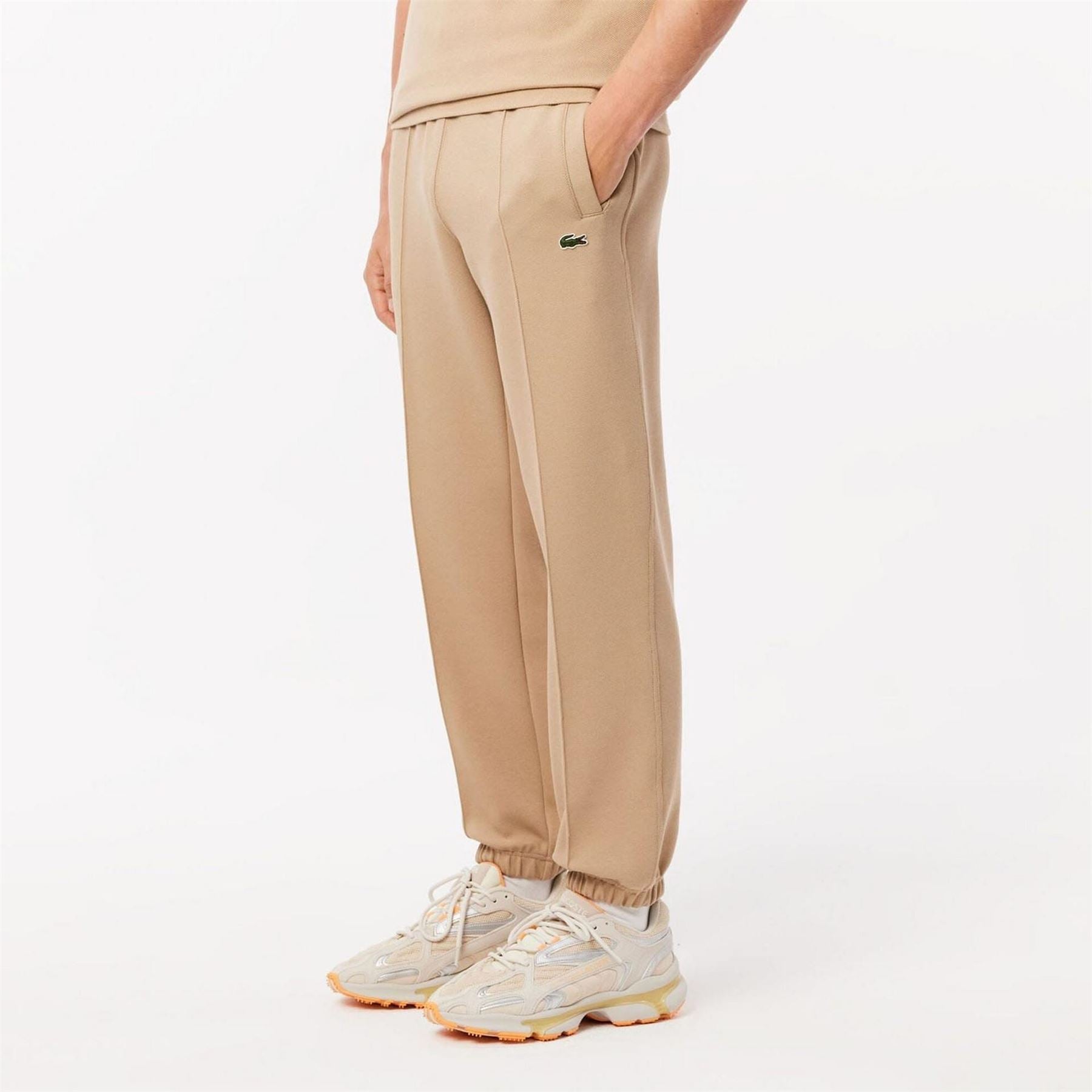 Lacoste Regular Fit Piqué Sweatpants