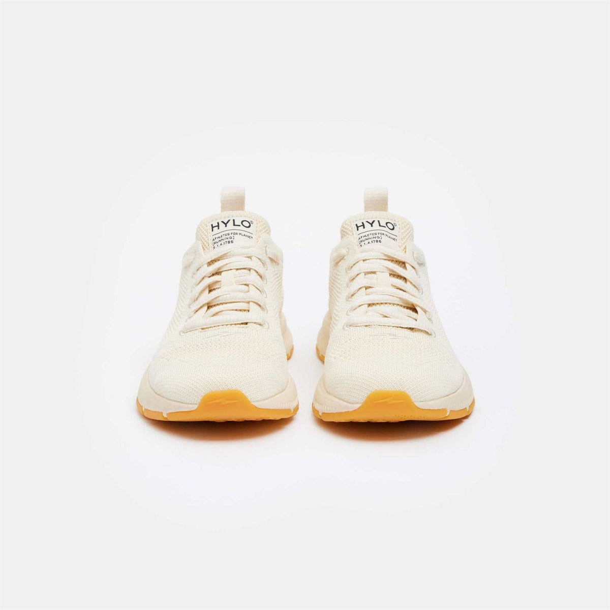 Hylo Athletics At Light Low Top Lace-Up Sneakers