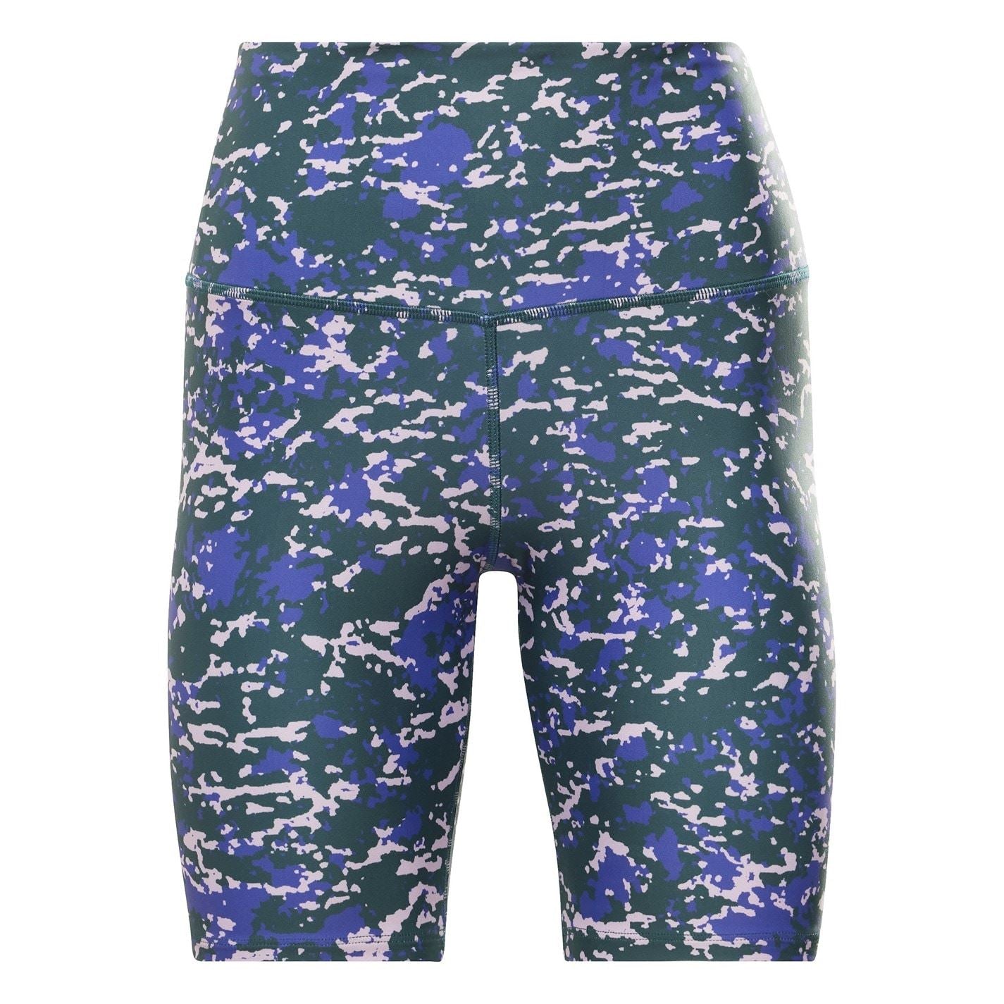 Reebok Slim Fit Safari Shorts