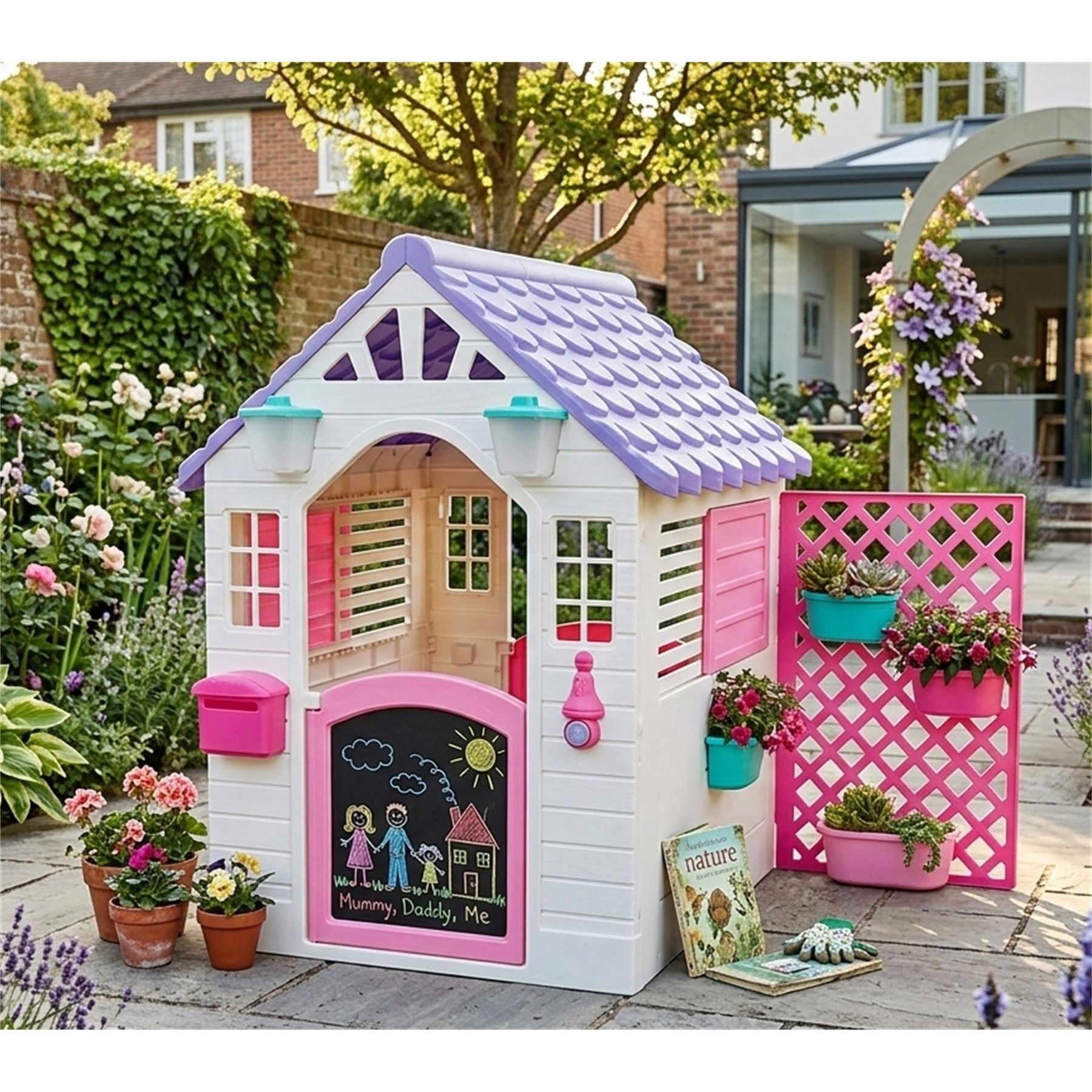 Dolu Garden Playhouse