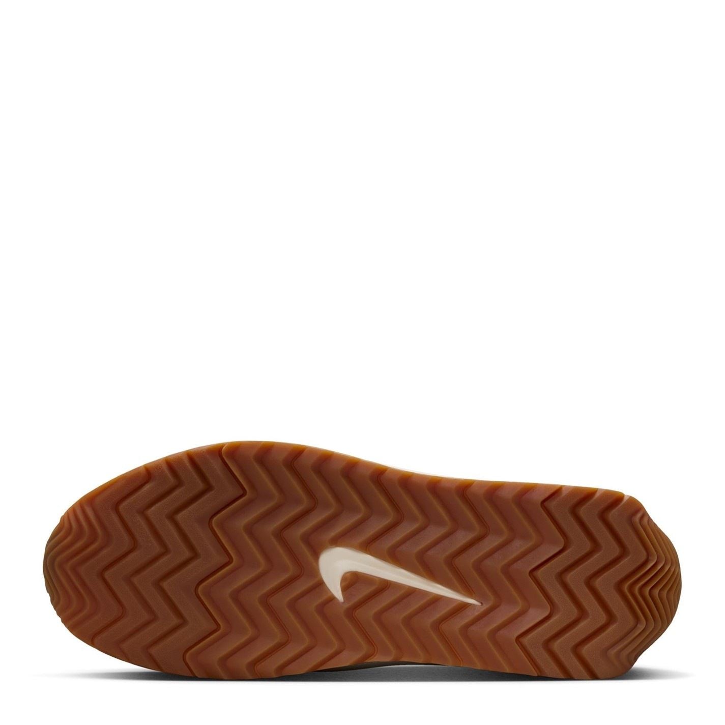 Nike Low Heel Round Toe Low Top Sneakers
