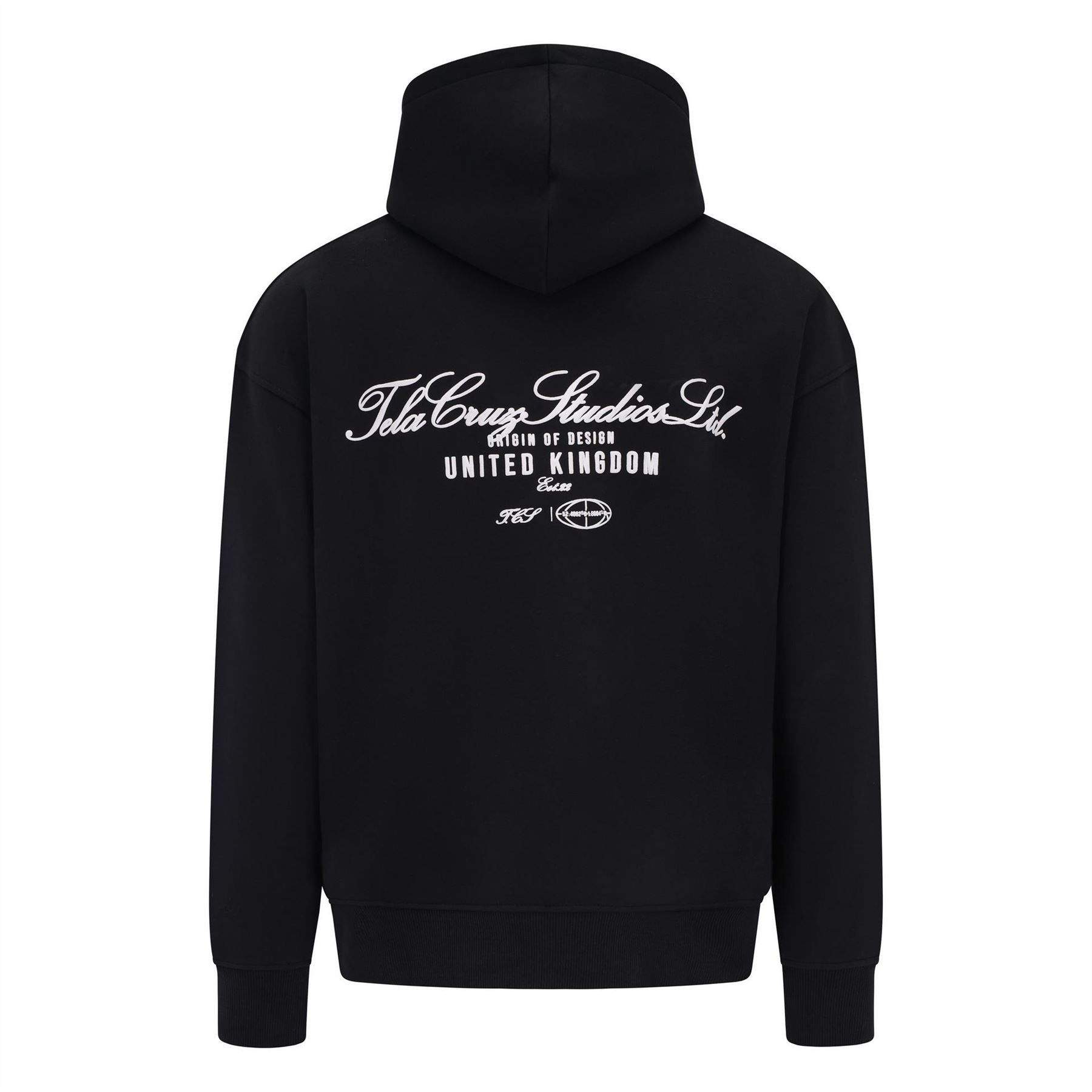 Tela Cruz Studio Overhead Hoodie