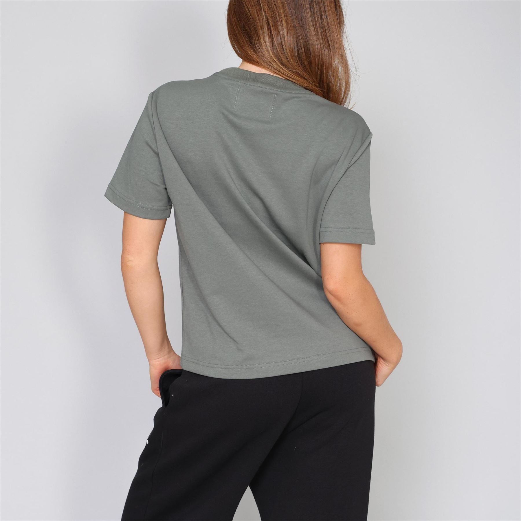 Blank Essentials Nyc Cotton Short Sleeve Oversized T-Shirt