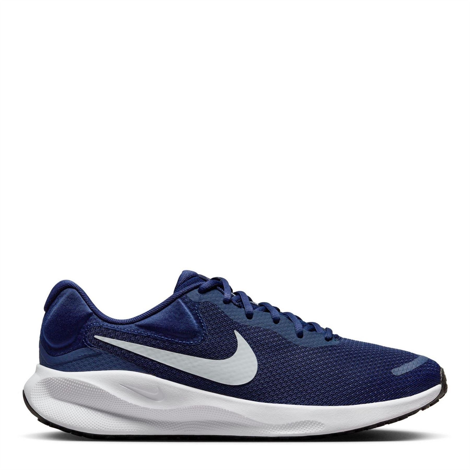 Nike Mens Revolution 7 Road Running Shoes