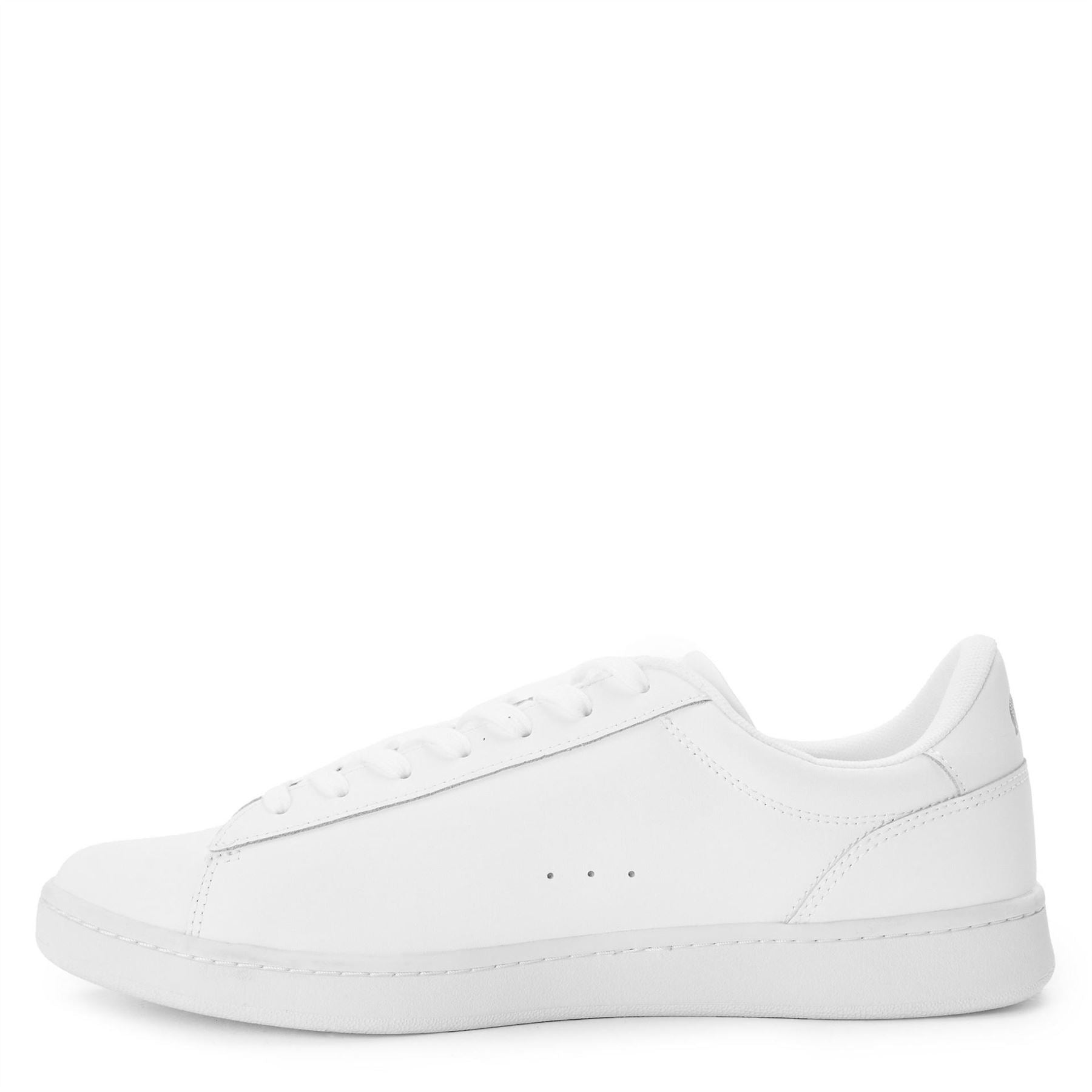 Lacoste Carnaby Set Crocodile Print Low Top Sneakers