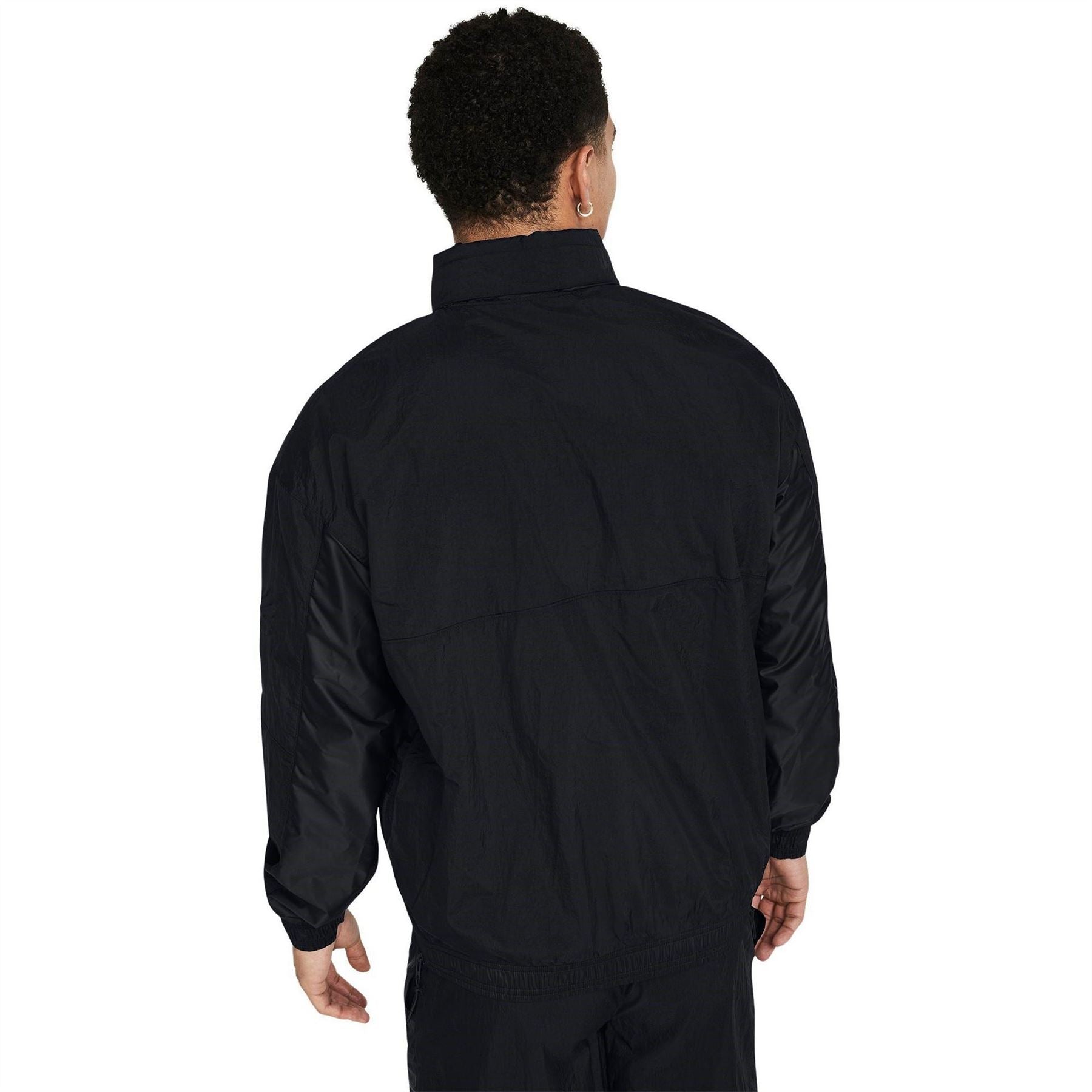 Under Armour Curry Hooded Ribbed Cuff Performance Jacket
