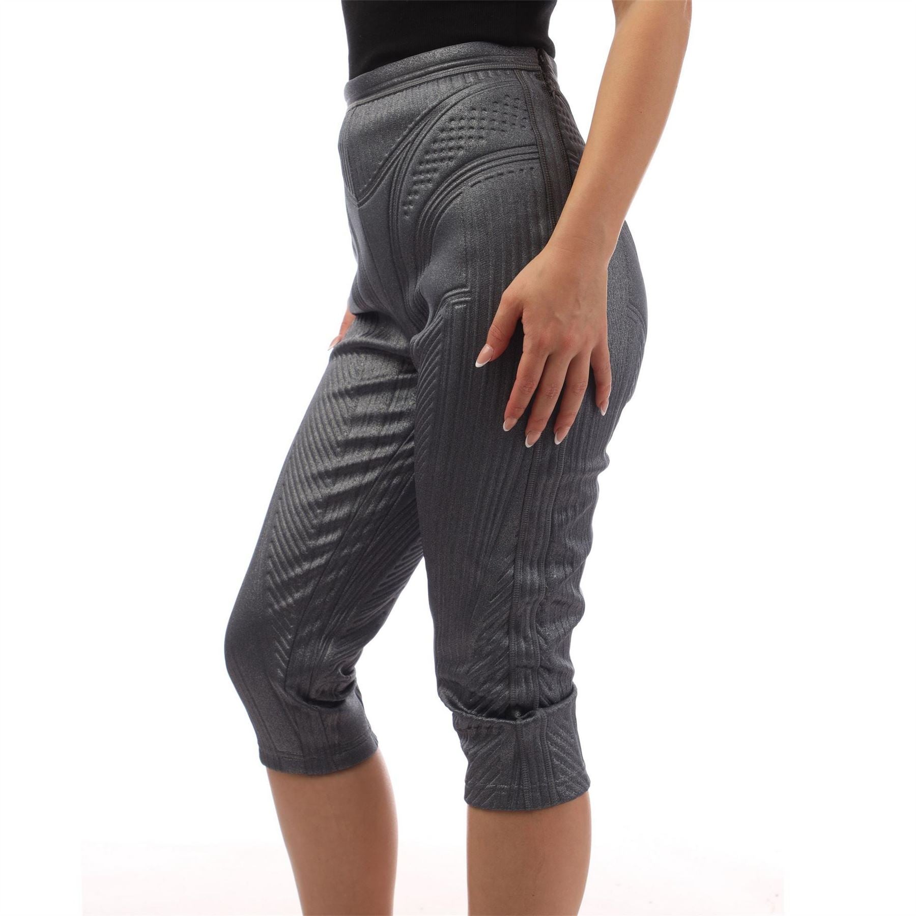 Mugler Booty Shorts