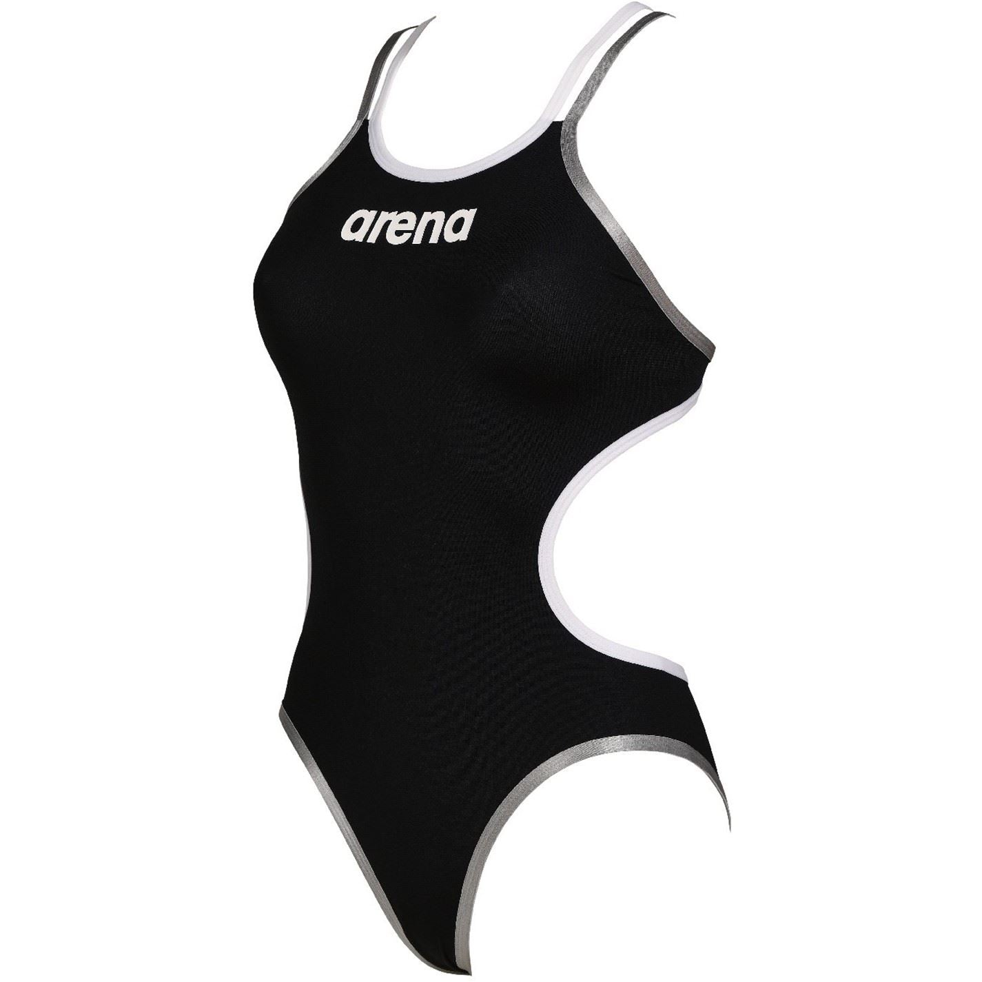 Arena Womens Double Cross Back Swimsuit