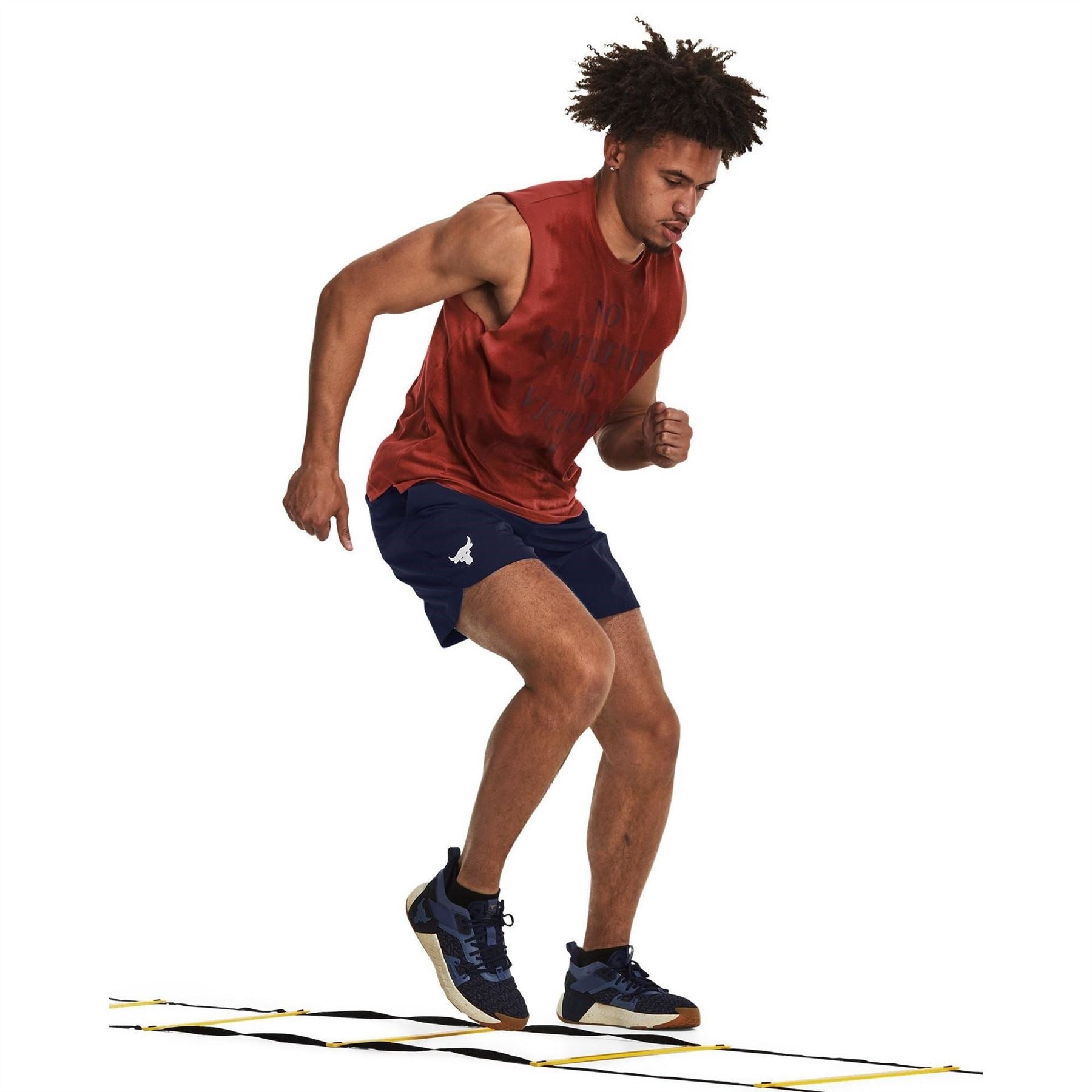 Under Armour Mens Rock Rival Tank Top