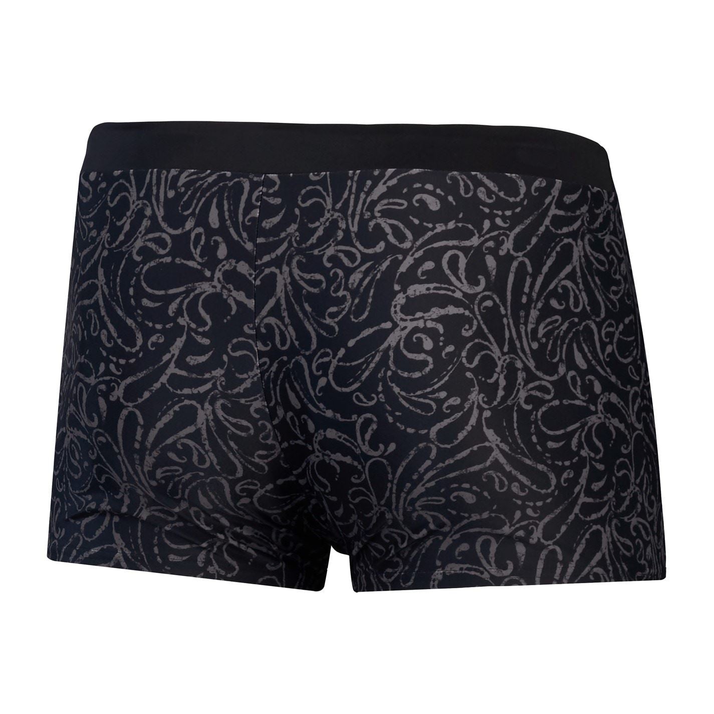 Speedo Valmilton Abstract Patterned Swim Trunk