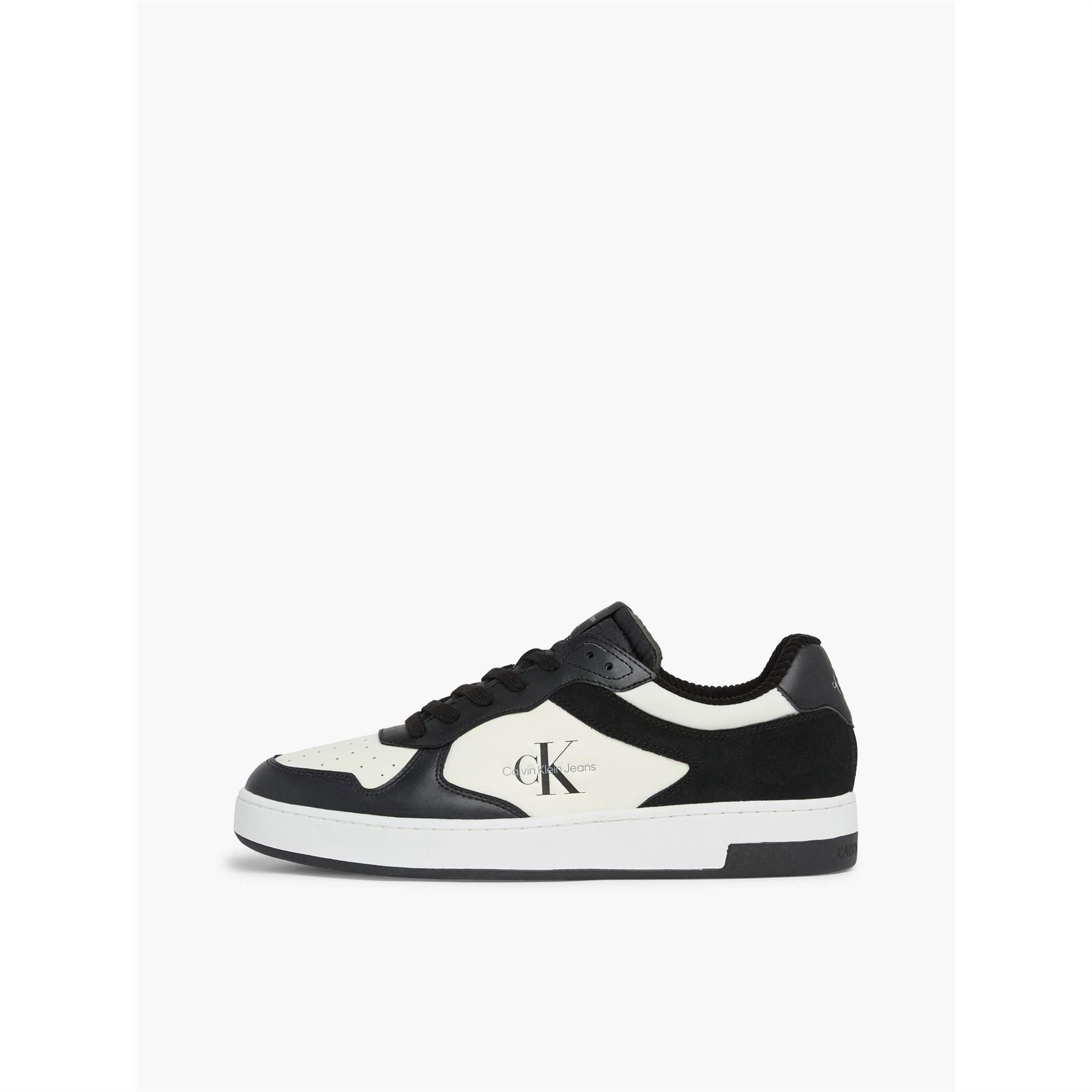 Calvin Klein Jeans Cupsole Low Top Lace Sneakers