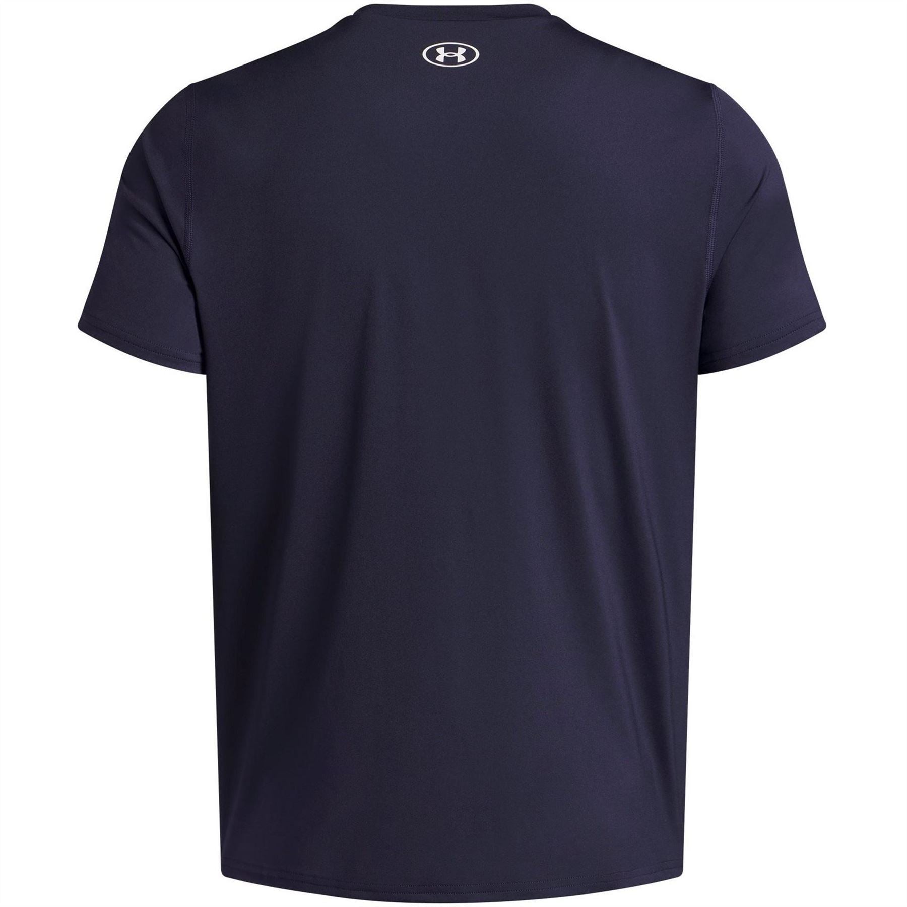 Under Armour HeatGear Armour Fitted Short Sleeve Training Top Mens