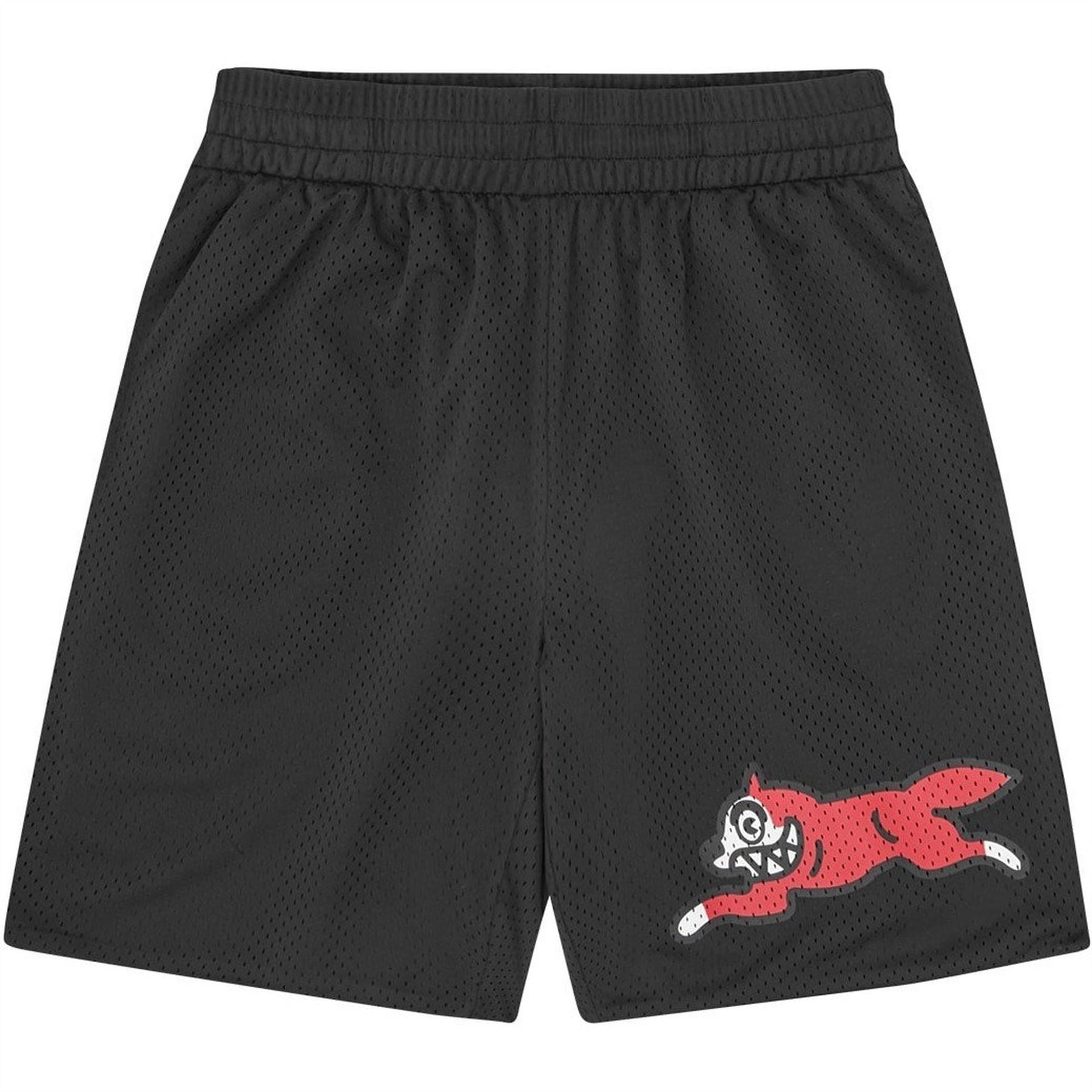 ICECREAM Run Dog Mesh Shrt Sn63