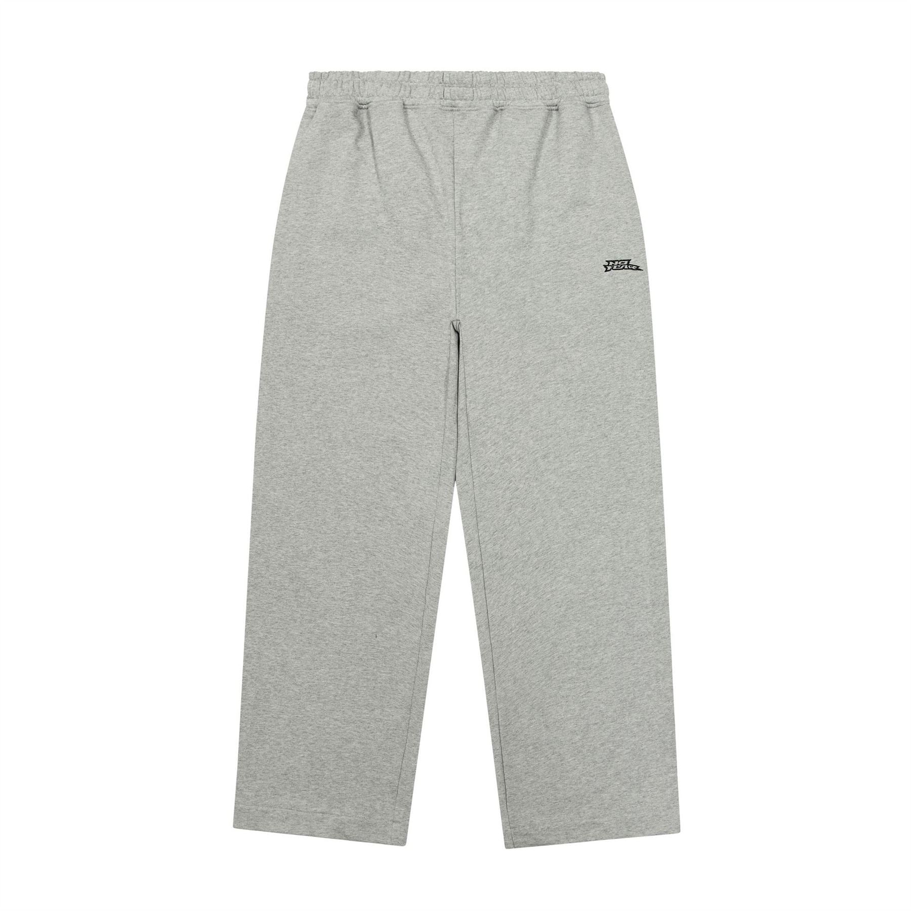 No Fear Uncuffed Jogging Bottoms