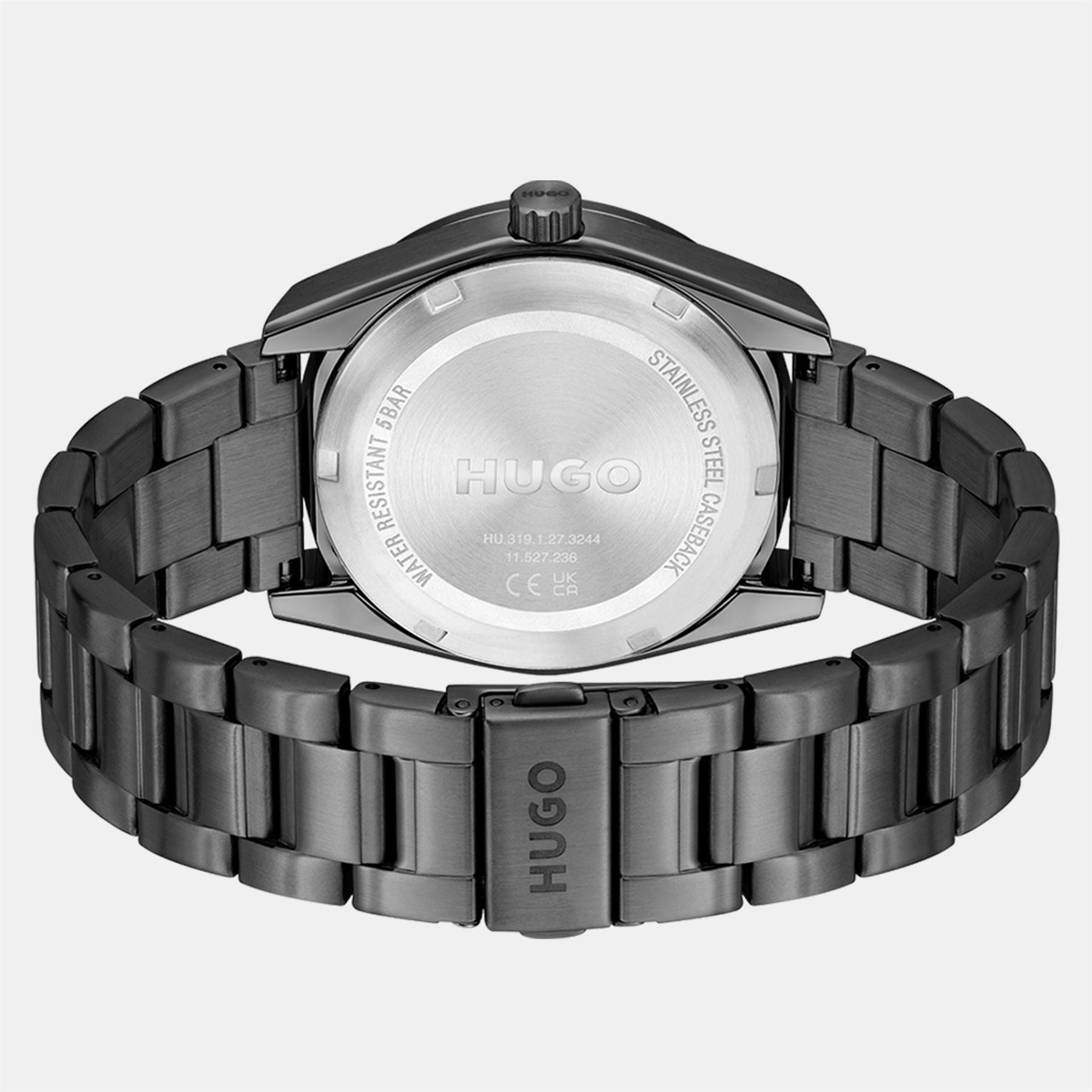 Hugo HUGO #BRIGHT SPORT Bracelet Watch