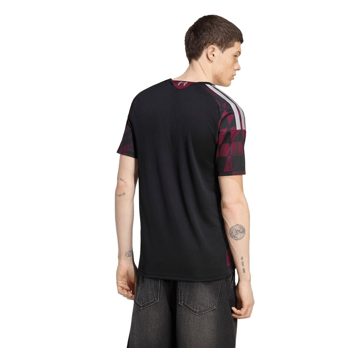 adidas Mens Third Shirt 2026 27