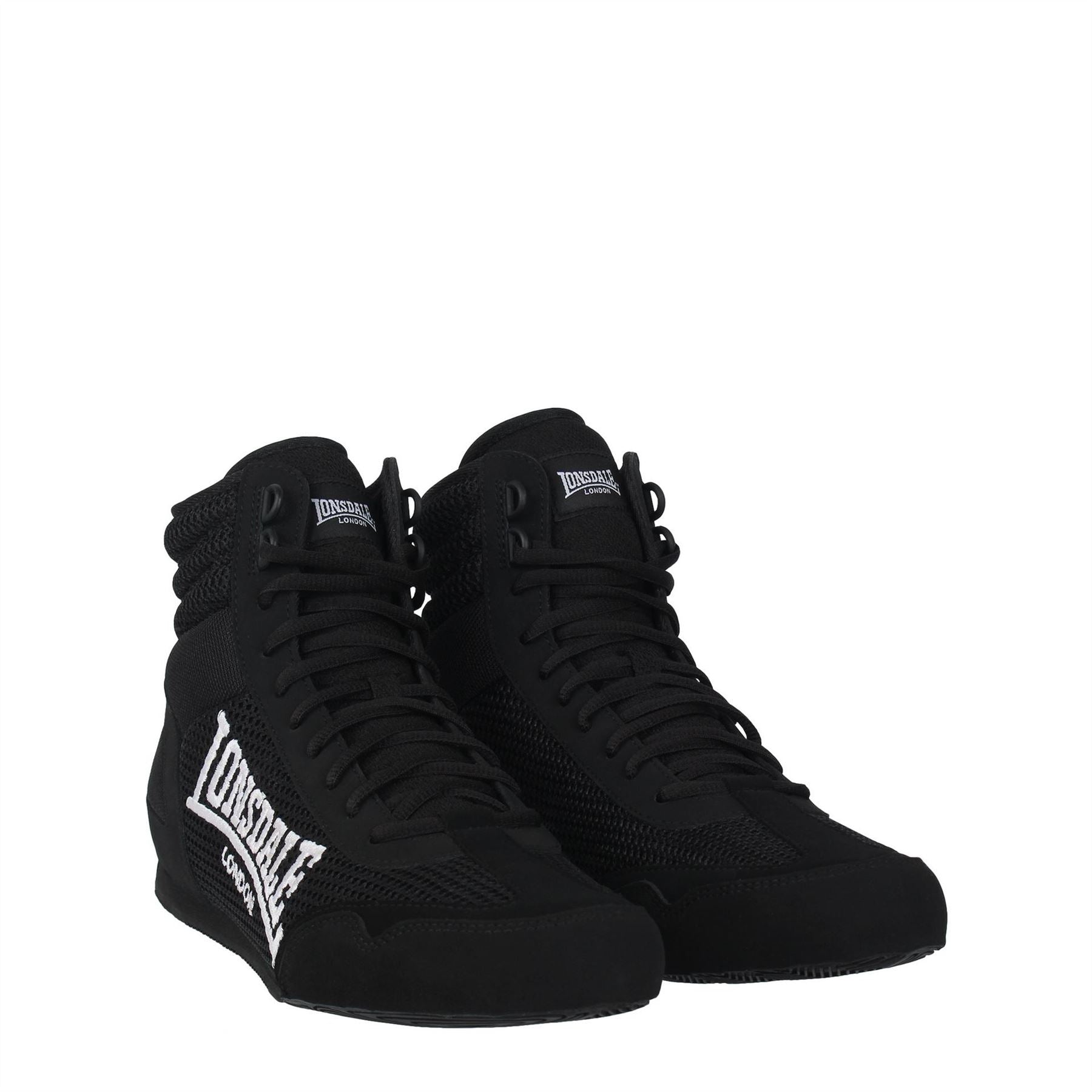 Lonsdale Contender Boxing Boots