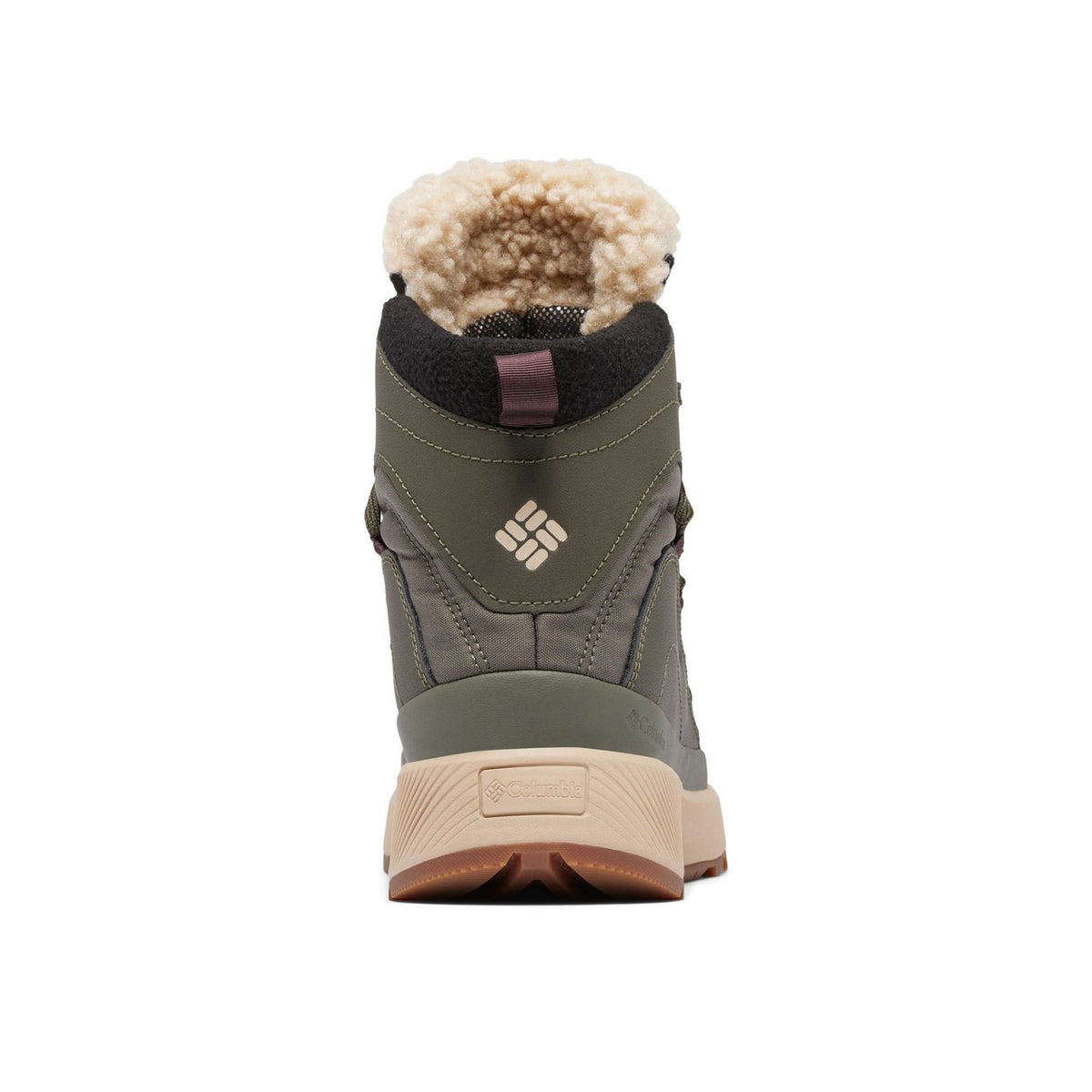 Columbia Red Hills Omni Heat Waterproof Snow Boots