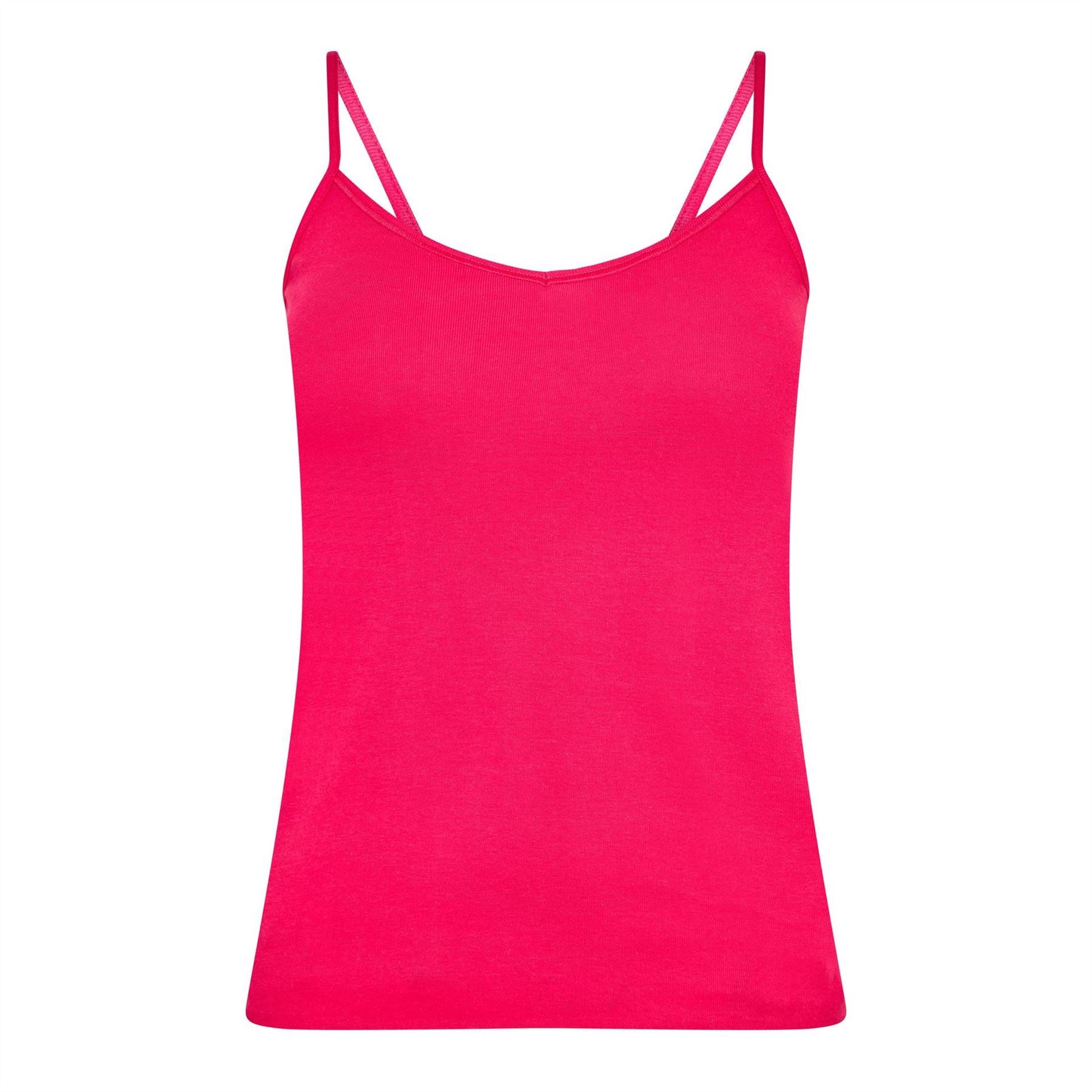 Puma Womens V Neck Camisole Vest