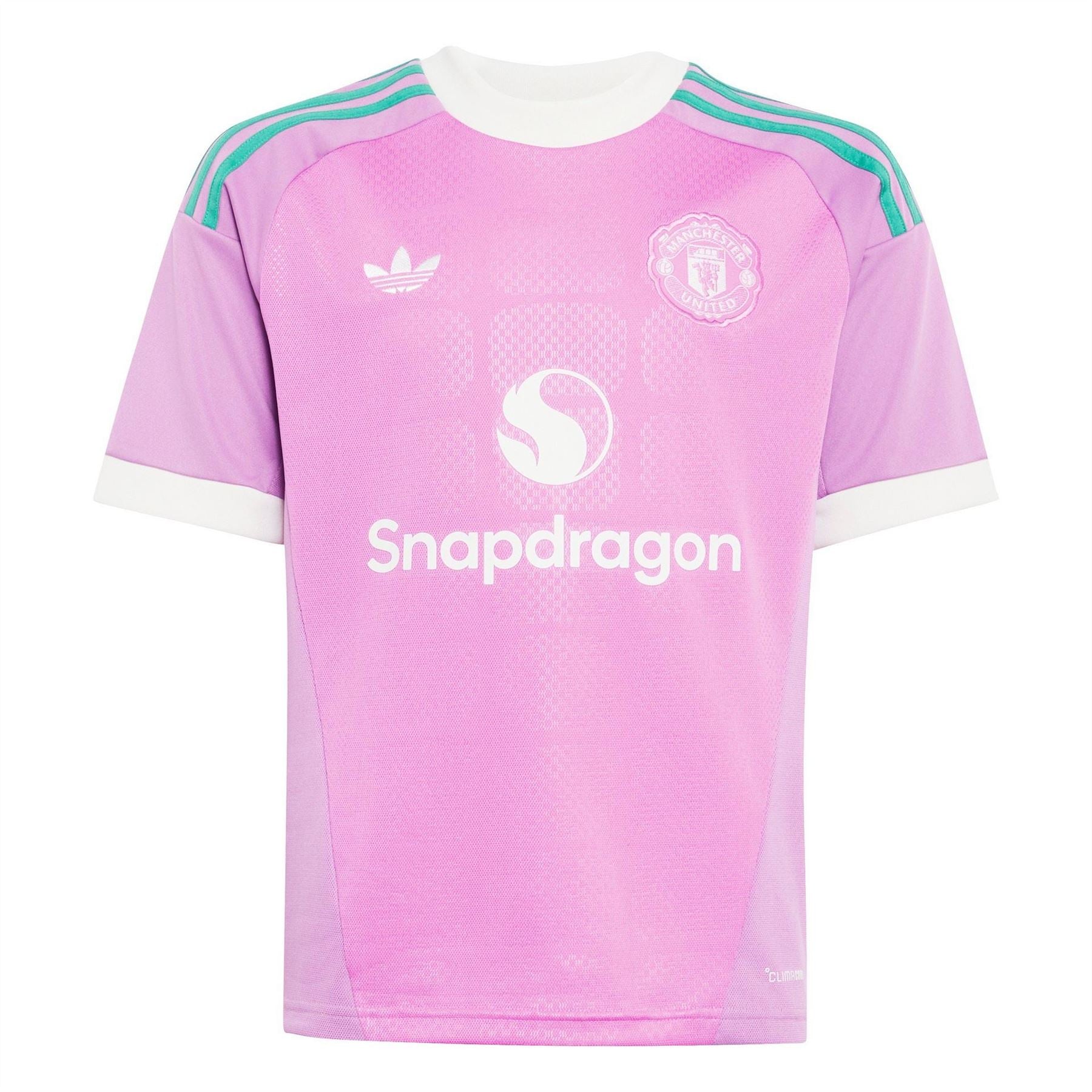 adidas United Home Goalkeeper Shirt 2026 27 Juniors
