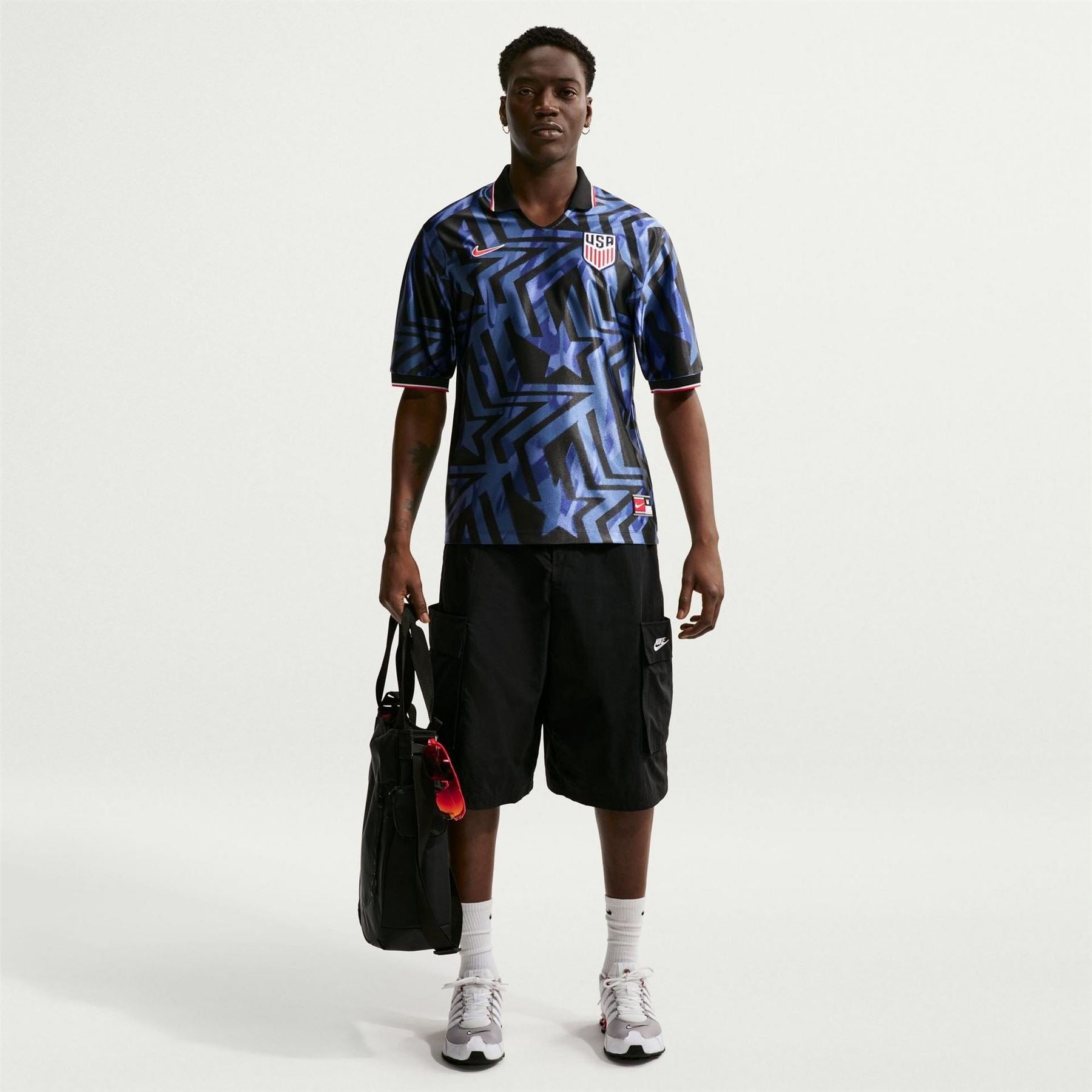 Nike Usa Short Sleeve T-Shirt