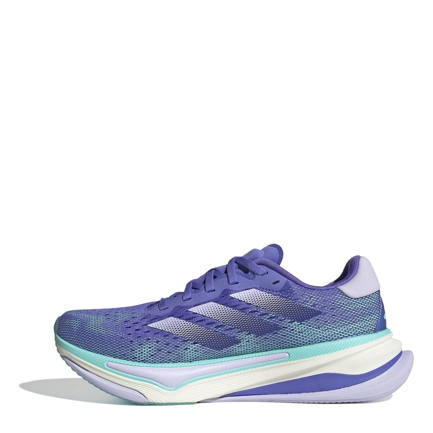 adidas Supernova Prima Road Running Lace-Up Sneakers