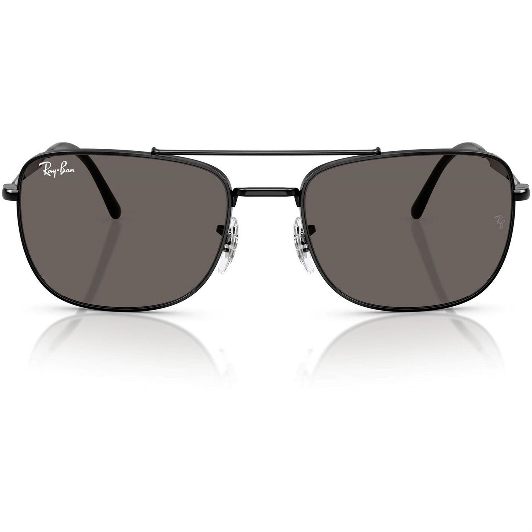 Ray-Ban Full Rim Double Bridge Sunglasses