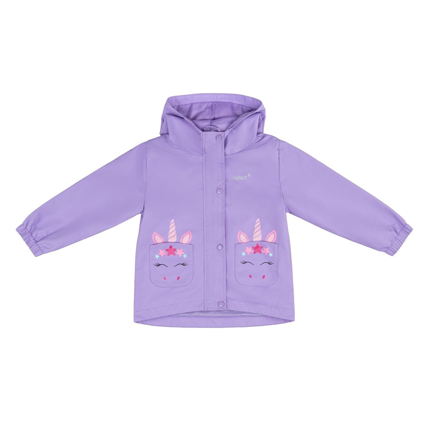 Gelert Animal Hooded Rain Jacket Infant